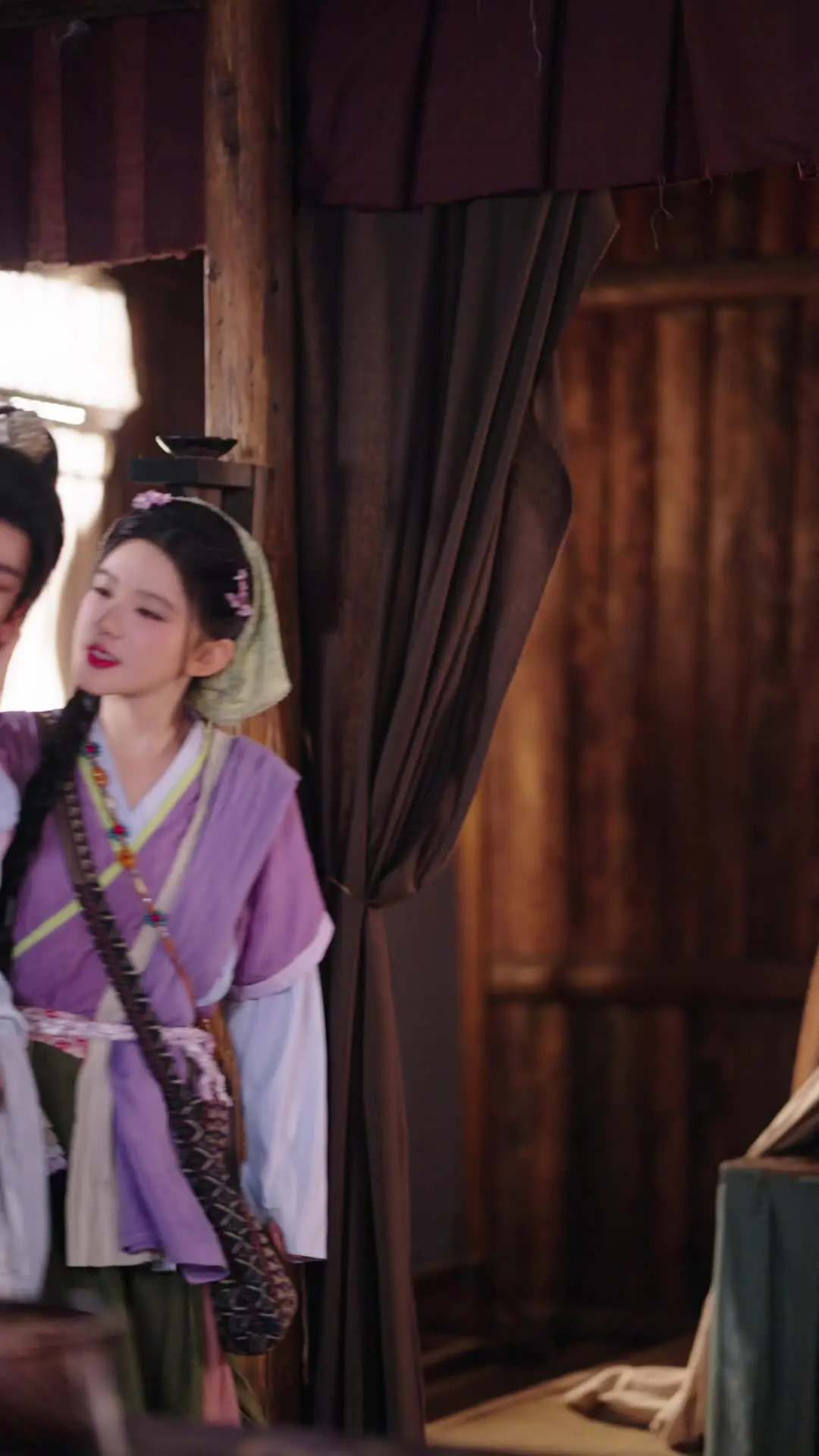 Episode 65 of Reborn to Marry the Infertile Emperor