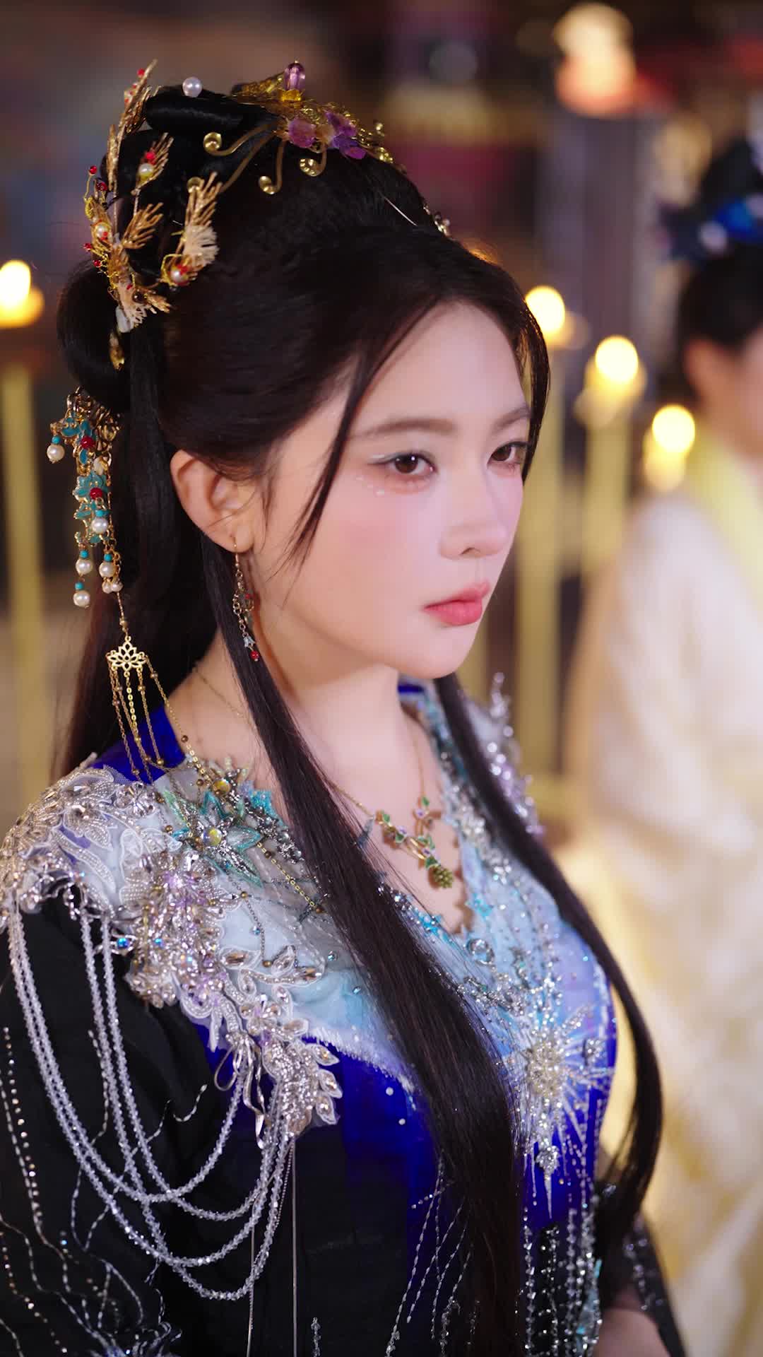 Episode 7 of Reborn to Marry the Infertile Emperor