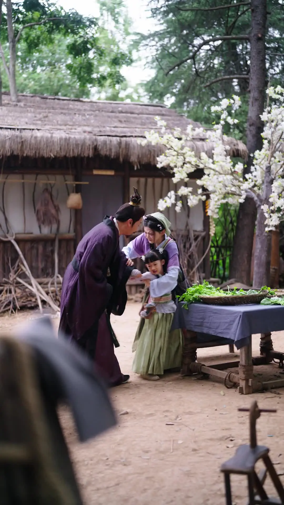 Episode 70 of Reborn to Marry the Infertile Emperor