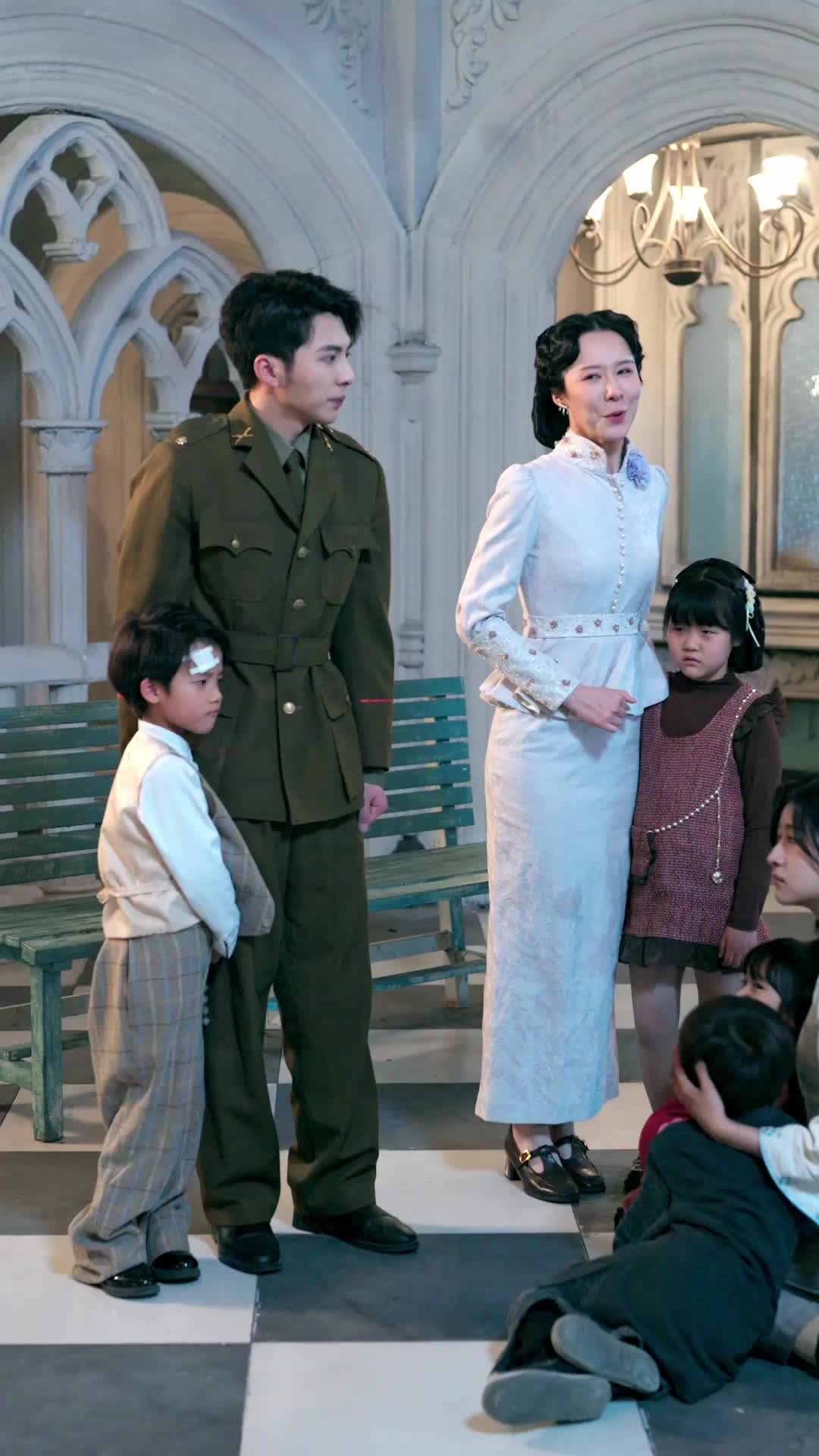 Episode 12 of Reborn to Ruin You, My DEAR Hubby