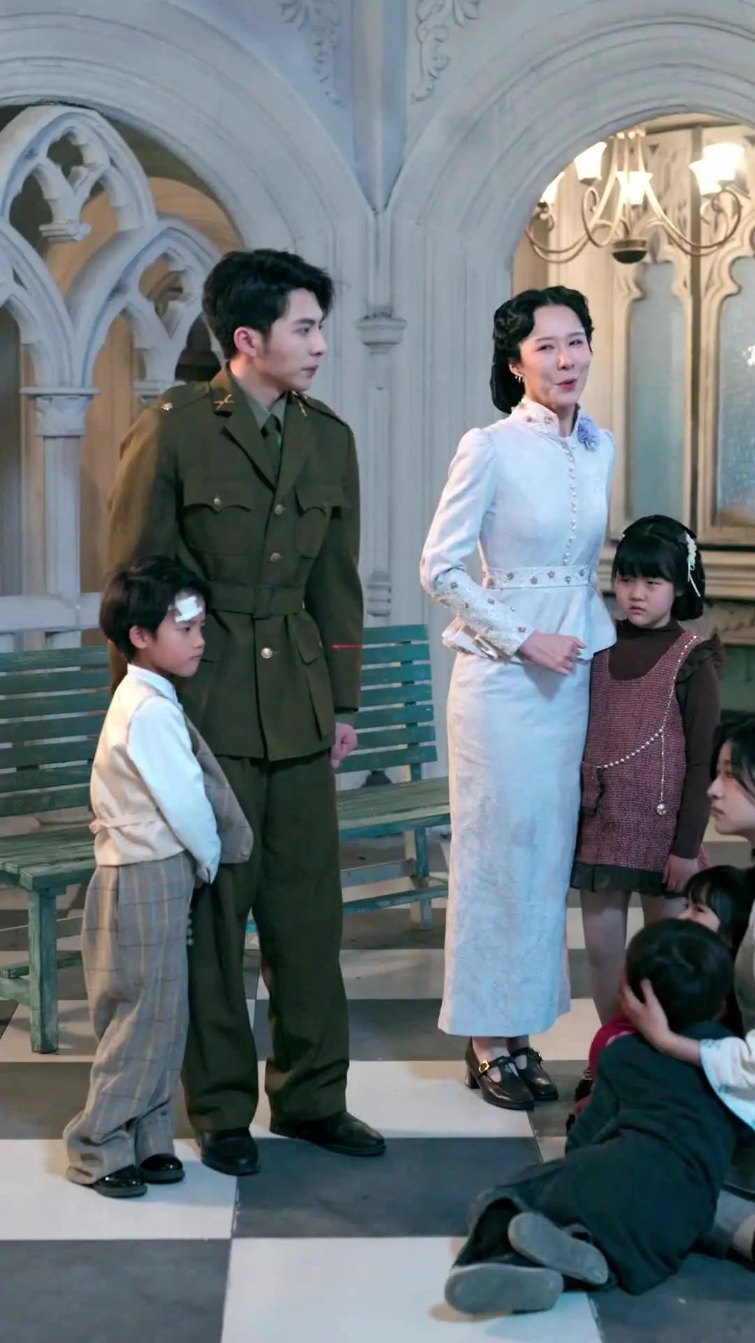 Episode 12 of Reborn to Ruin You, My DEAR Hubby