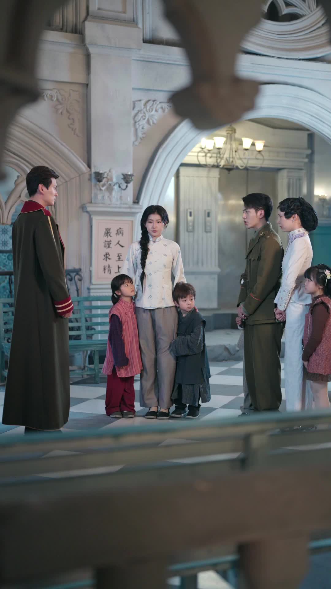 Episode 14 of Reborn to Ruin You, My DEAR Hubby