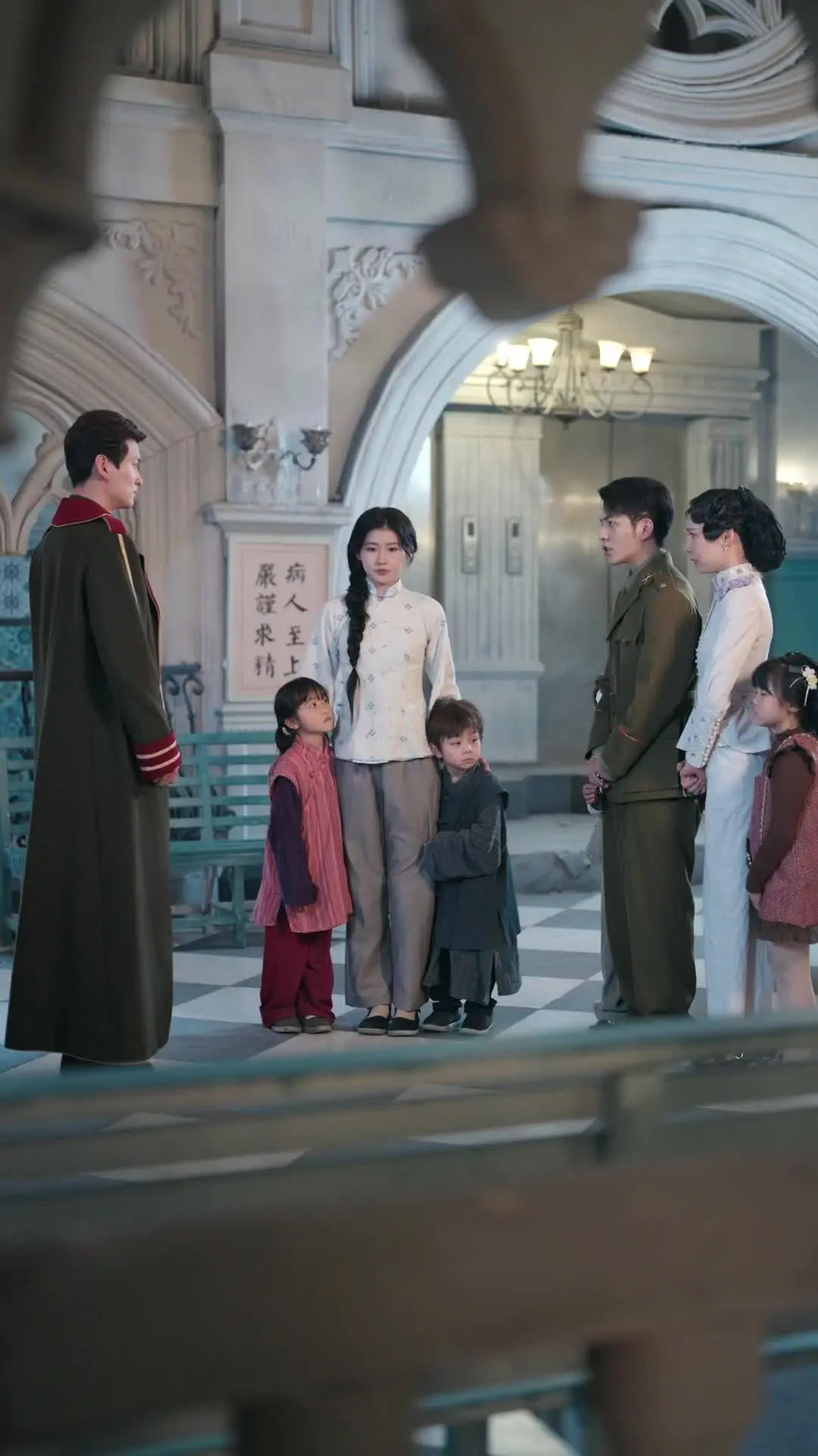 Episode 14 of Reborn to Ruin You, My DEAR Hubby