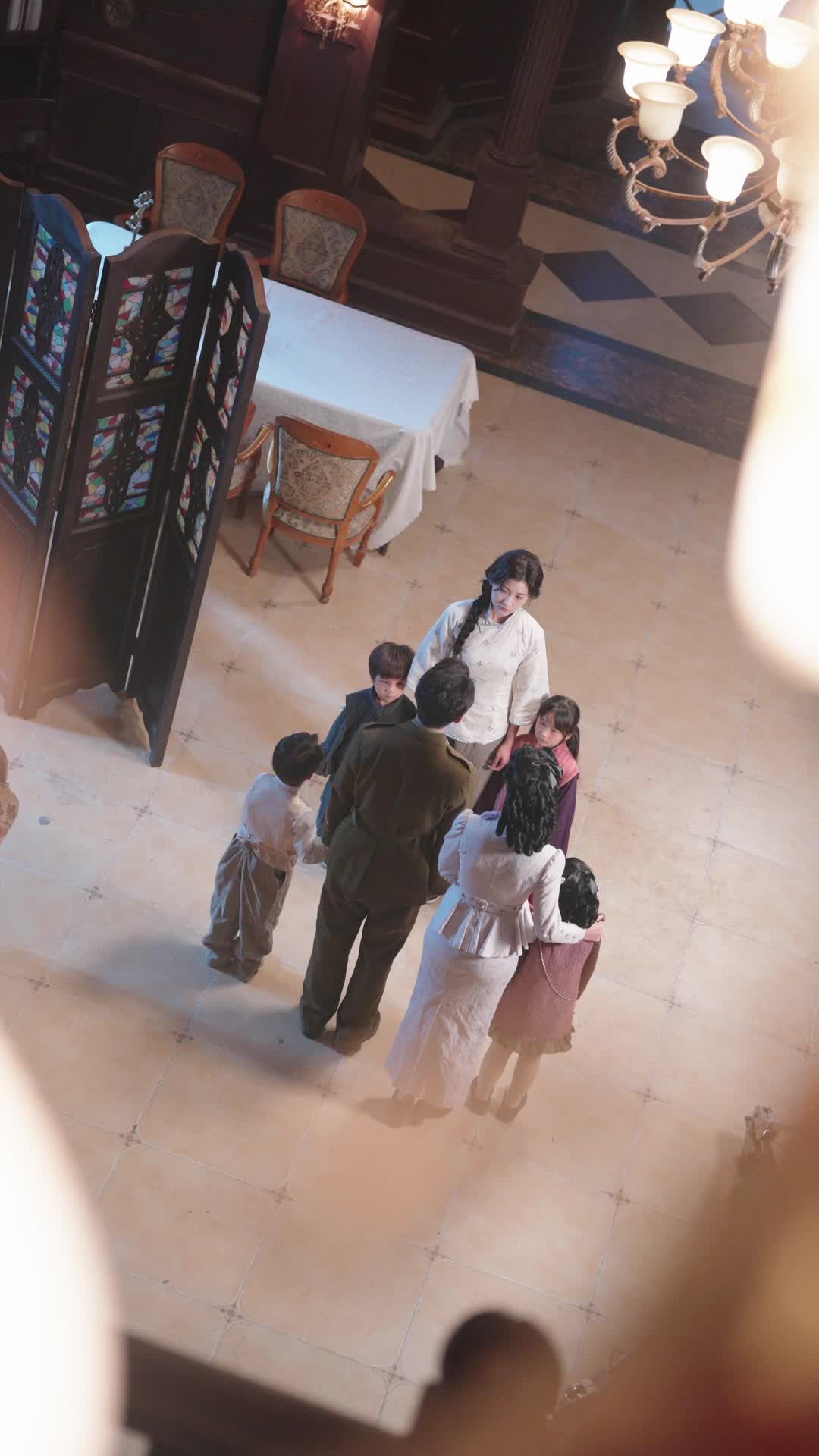 Episode 17 of Reborn to Ruin You, My DEAR Hubby