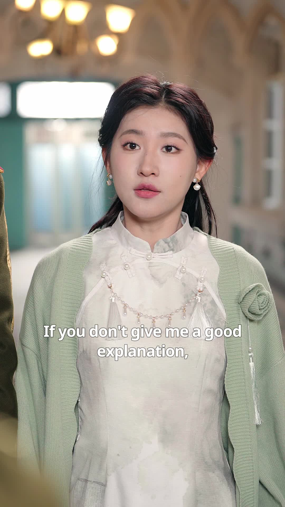 Episode 34 of Reborn to Ruin You, My DEAR Hubby