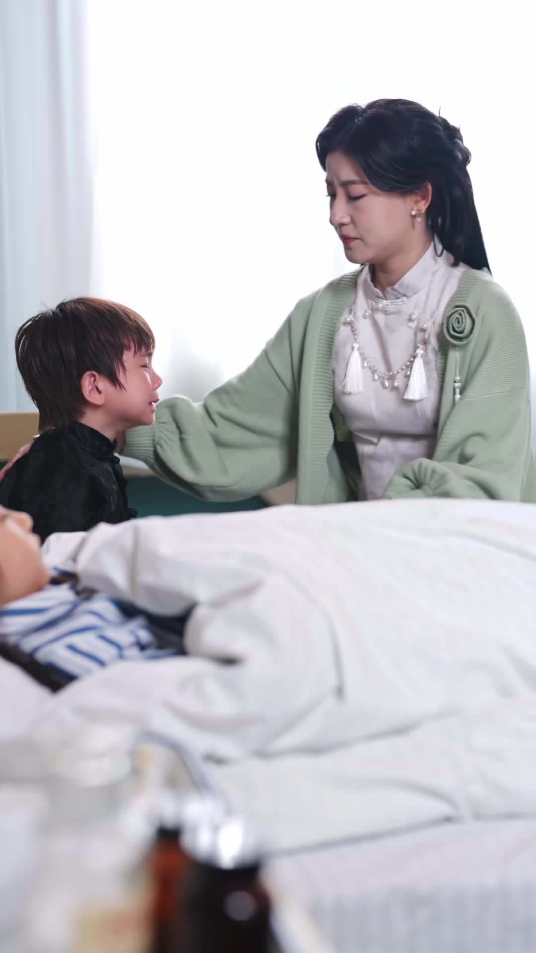 Episode 36 of Reborn to Ruin You, My DEAR Hubby