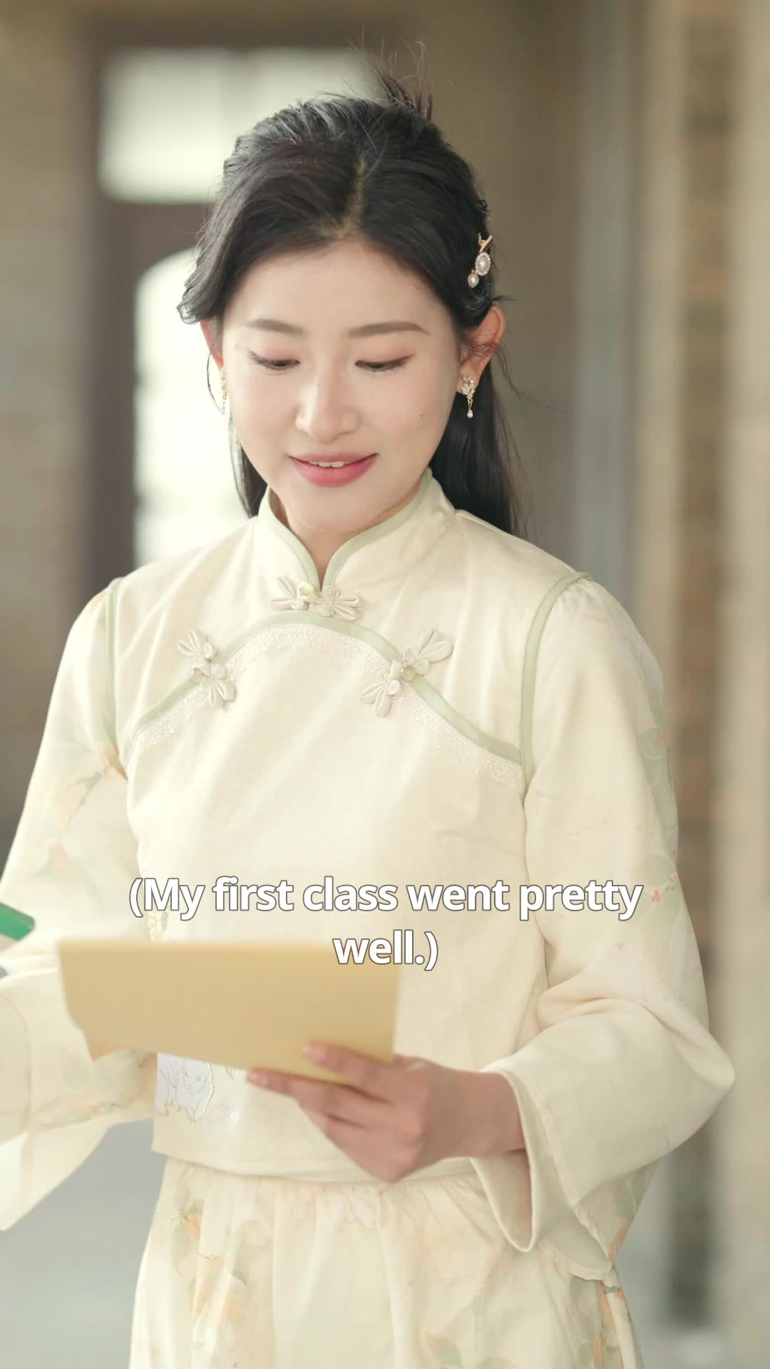 Episode 44 of Reborn to Ruin You, My DEAR Hubby