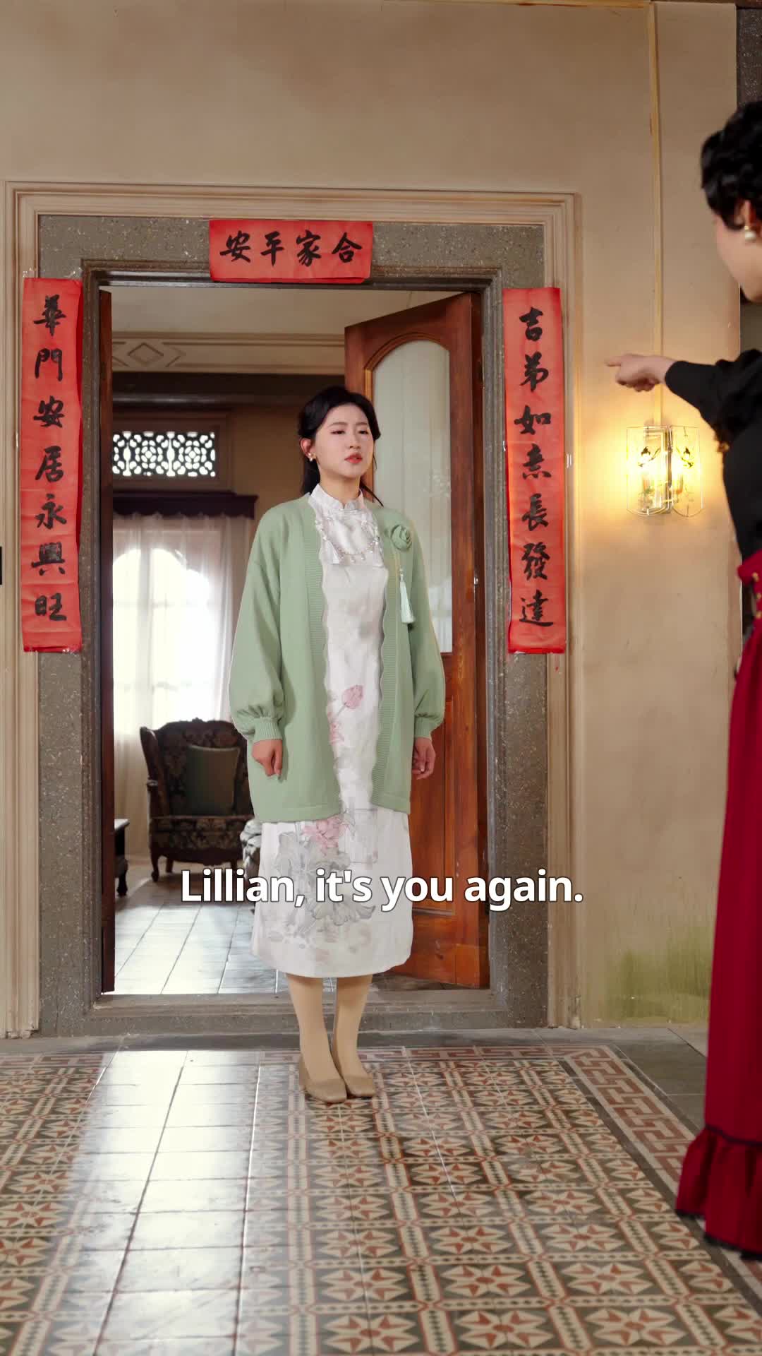 Episode 58 of Reborn to Ruin You, My DEAR Hubby