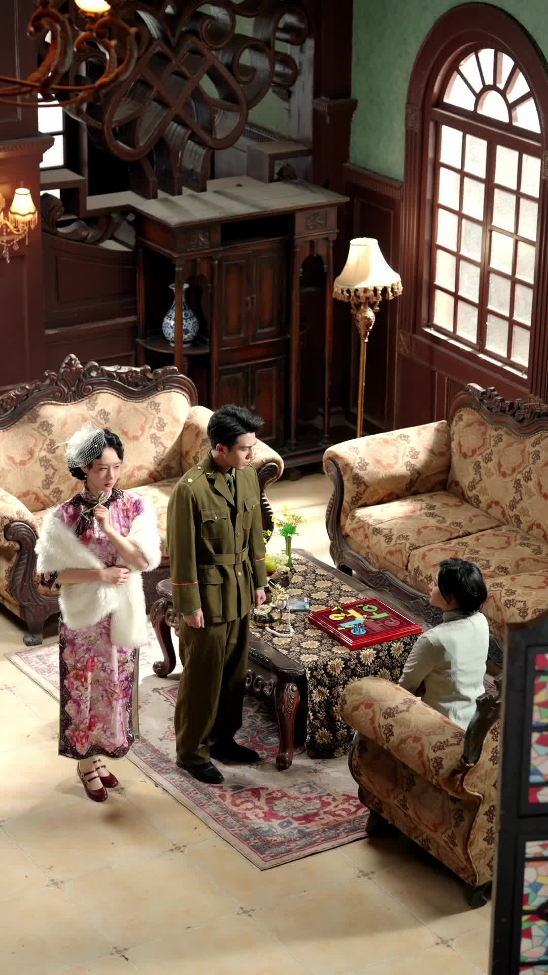 Episode 8 of Reborn to Ruin You, My DEAR Hubby
