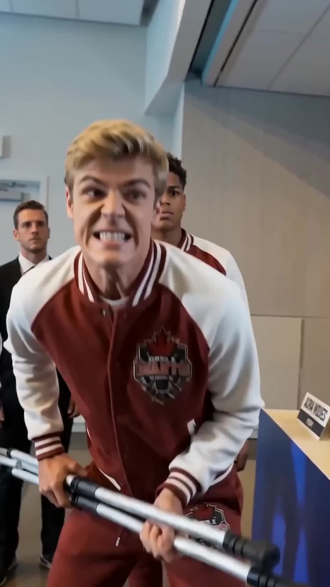 Episode 34 of Reborn to See the Football Stars Ruin Themselves