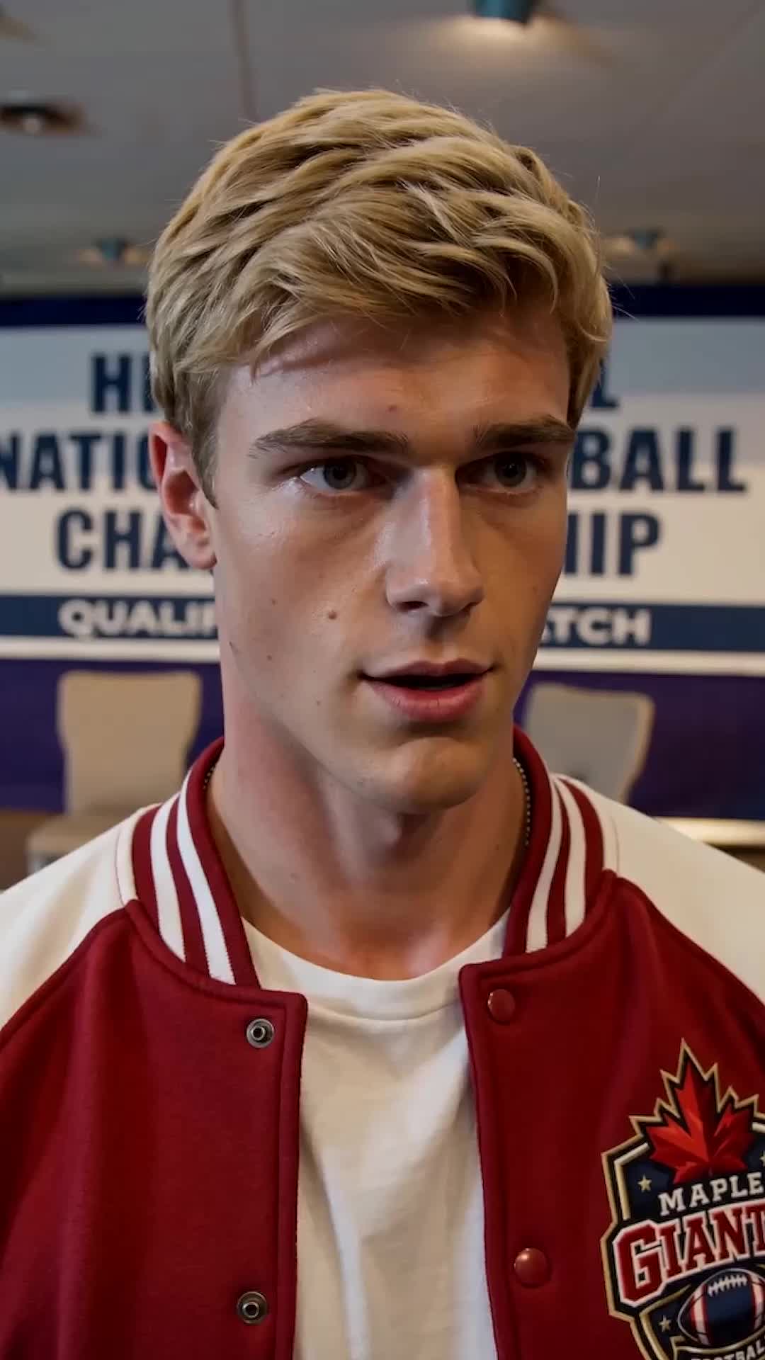 Episode 35 of Reborn to See the Football Stars Ruin Themselves