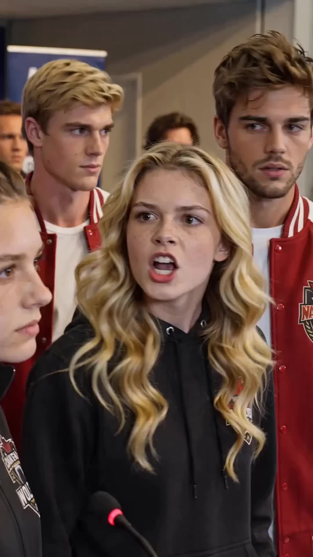 Episode 41 of Reborn to See the Football Stars Ruin Themselves