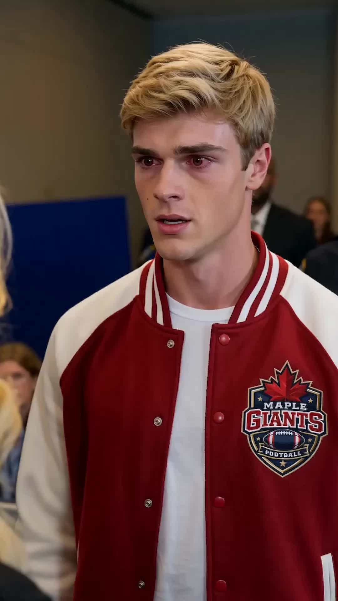 Episode 45 of Reborn to See the Football Stars Ruin Themselves