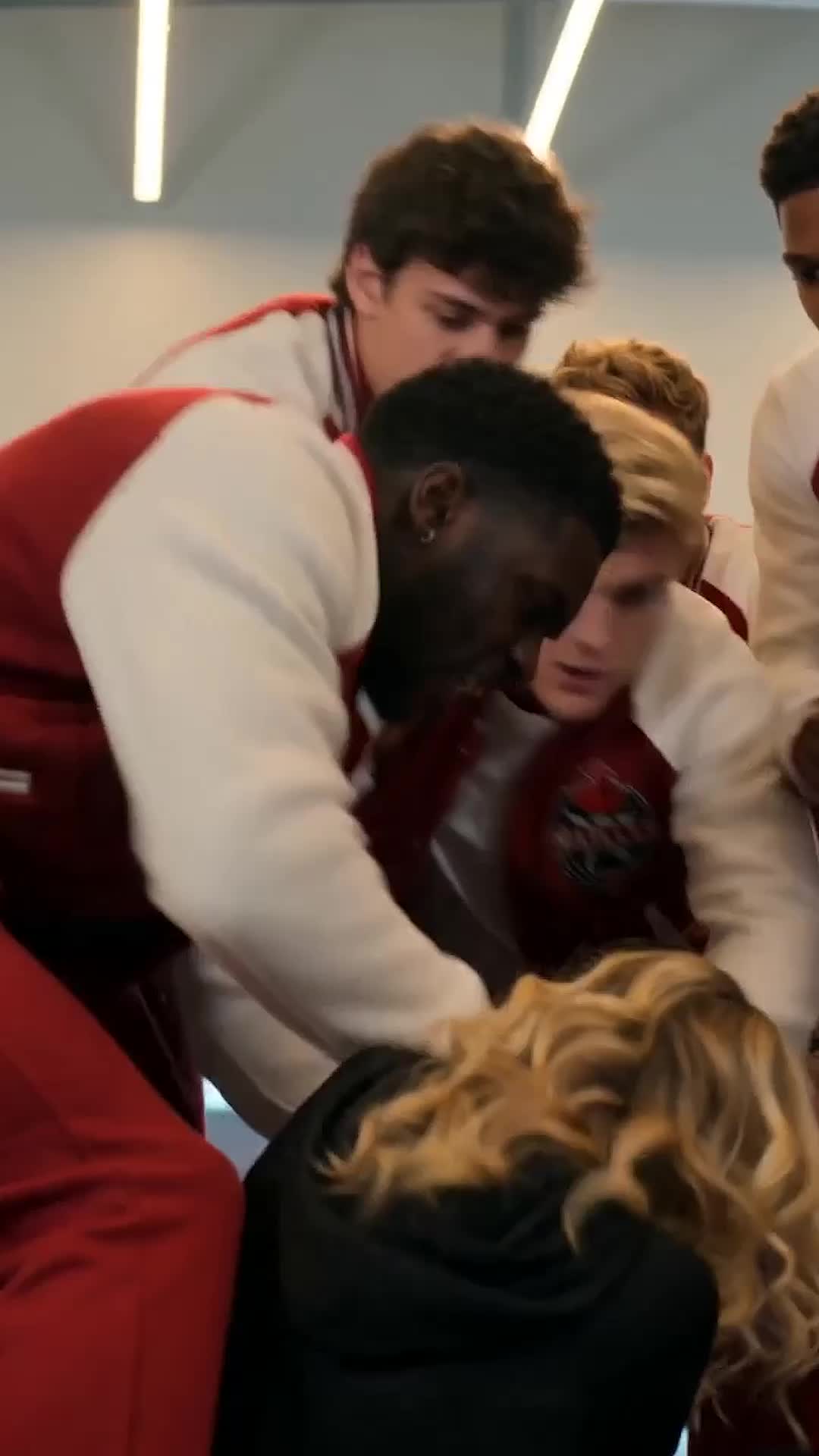 Episode 46 of Reborn to See the Football Stars Ruin Themselves