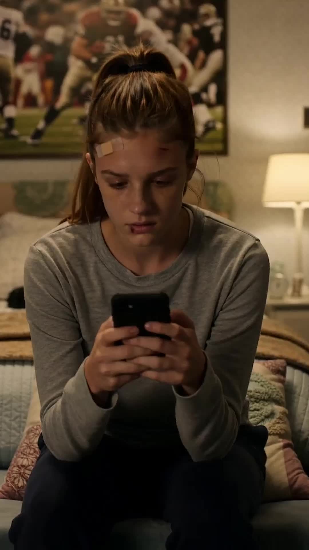 Episode 6 of Reborn to See the Football Stars Ruin Themselves