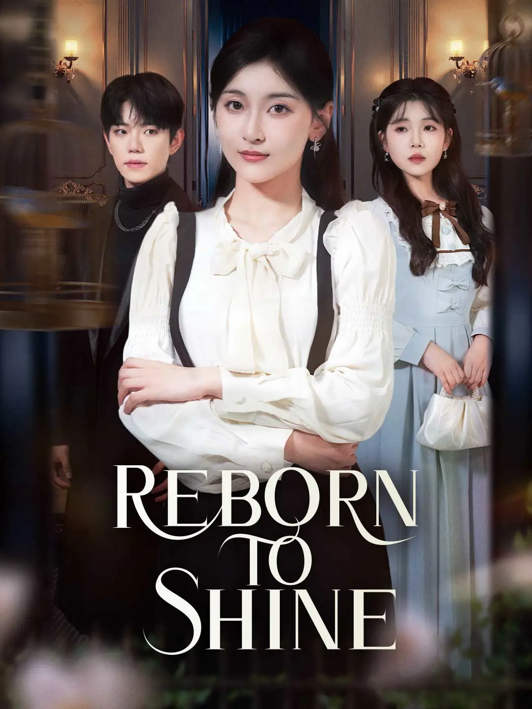 Cover of the miniseries Reborn to Shine