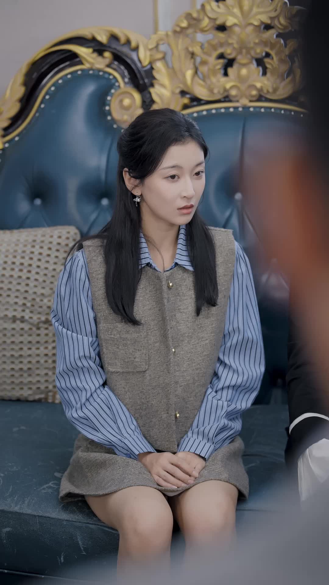 Episode 12 of Reborn to Shine