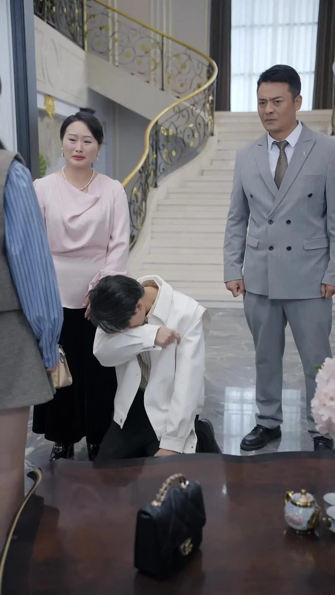 Episode 14 of Reborn to Shine