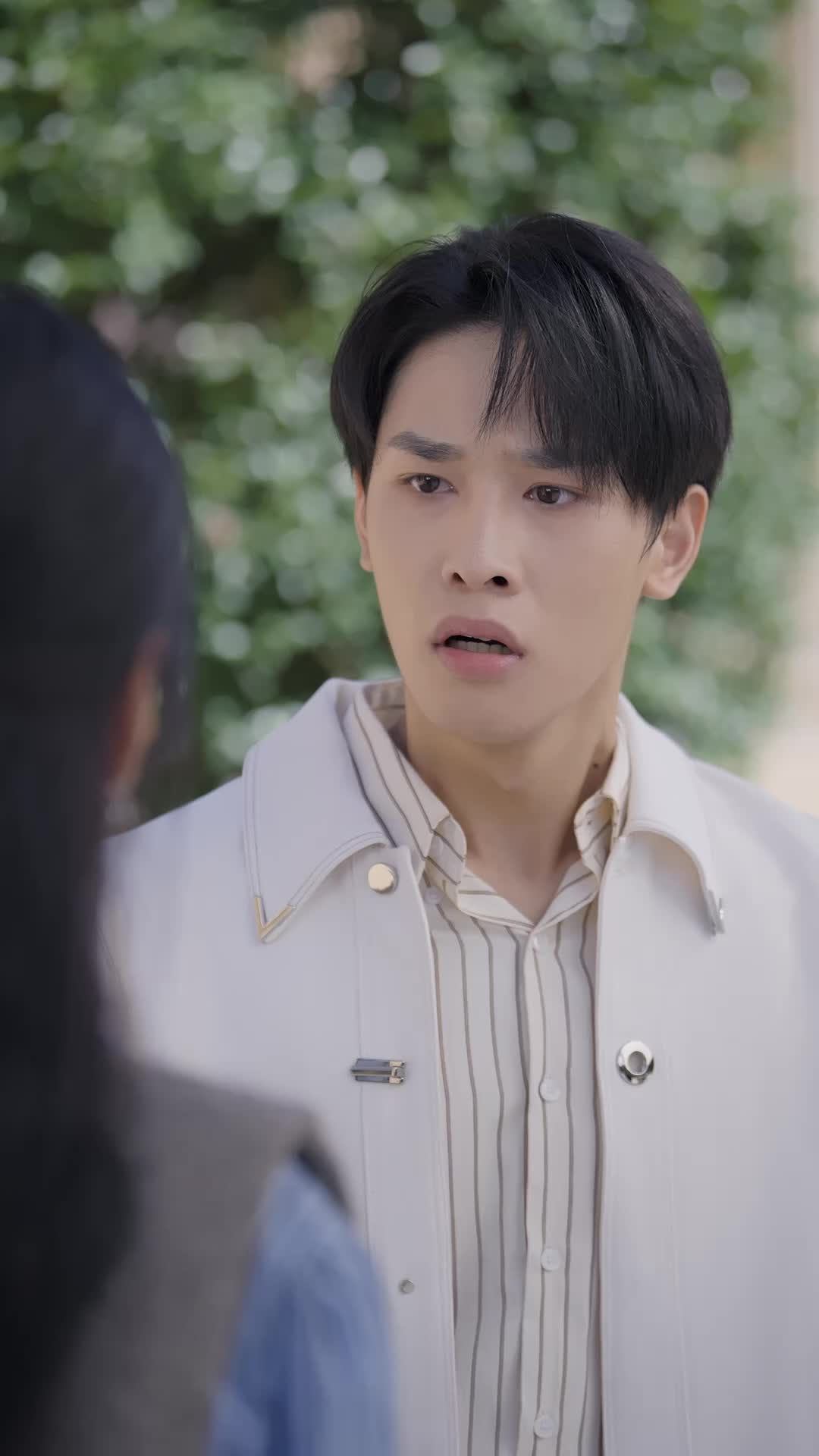 Episode 16 of Reborn to Shine