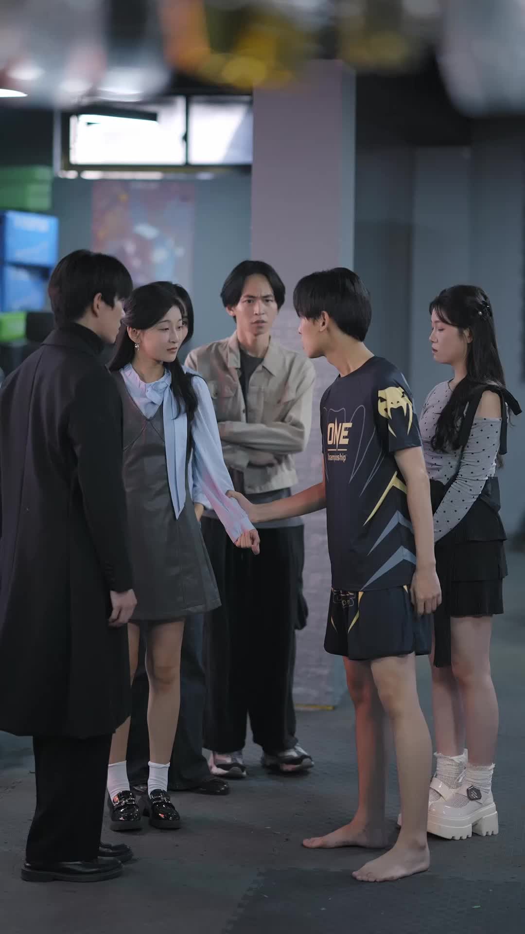 Episode 22 of Reborn to Shine