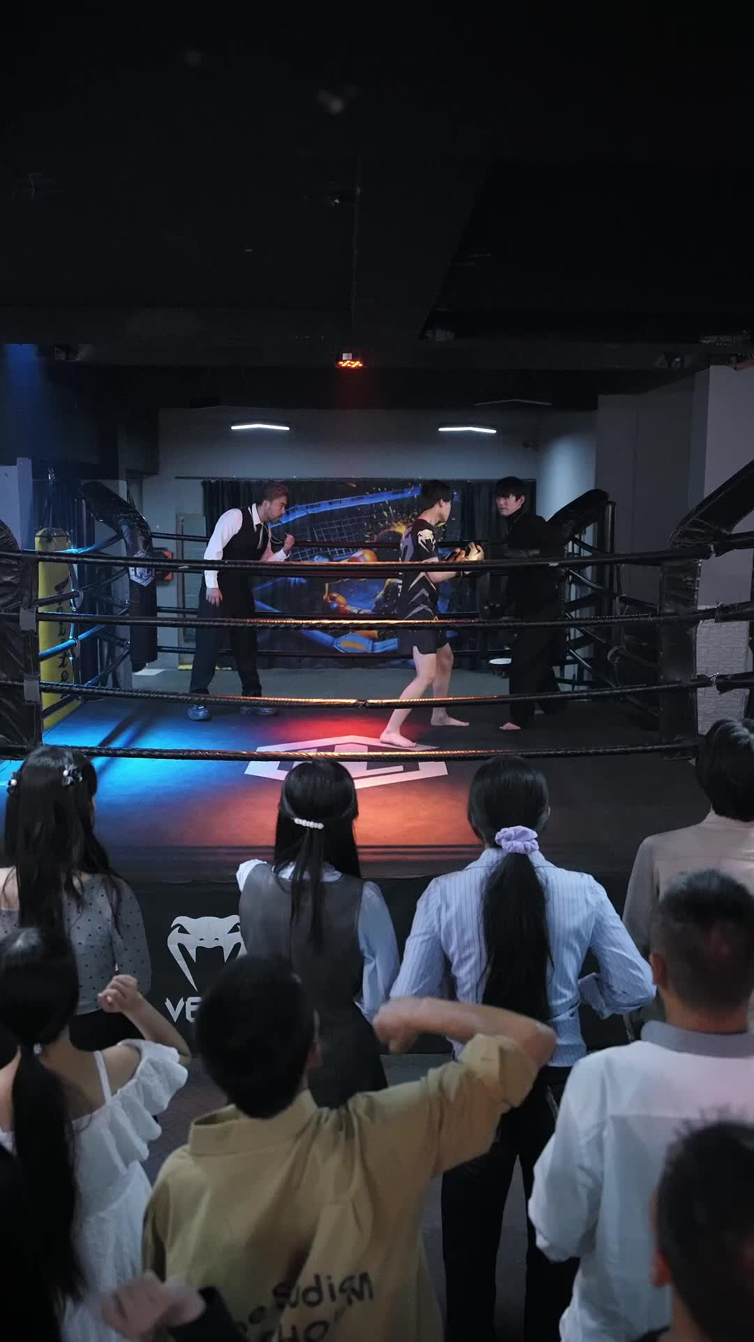 Episode 25 of Reborn to Shine