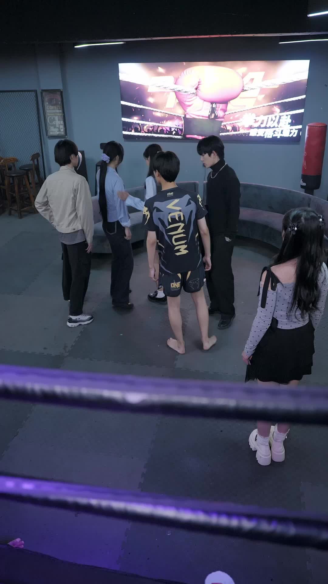 Episode 26 of Reborn to Shine