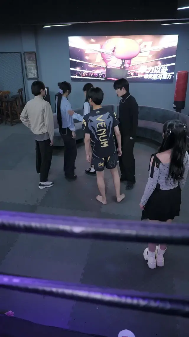 Episode 26 of Reborn to Shine