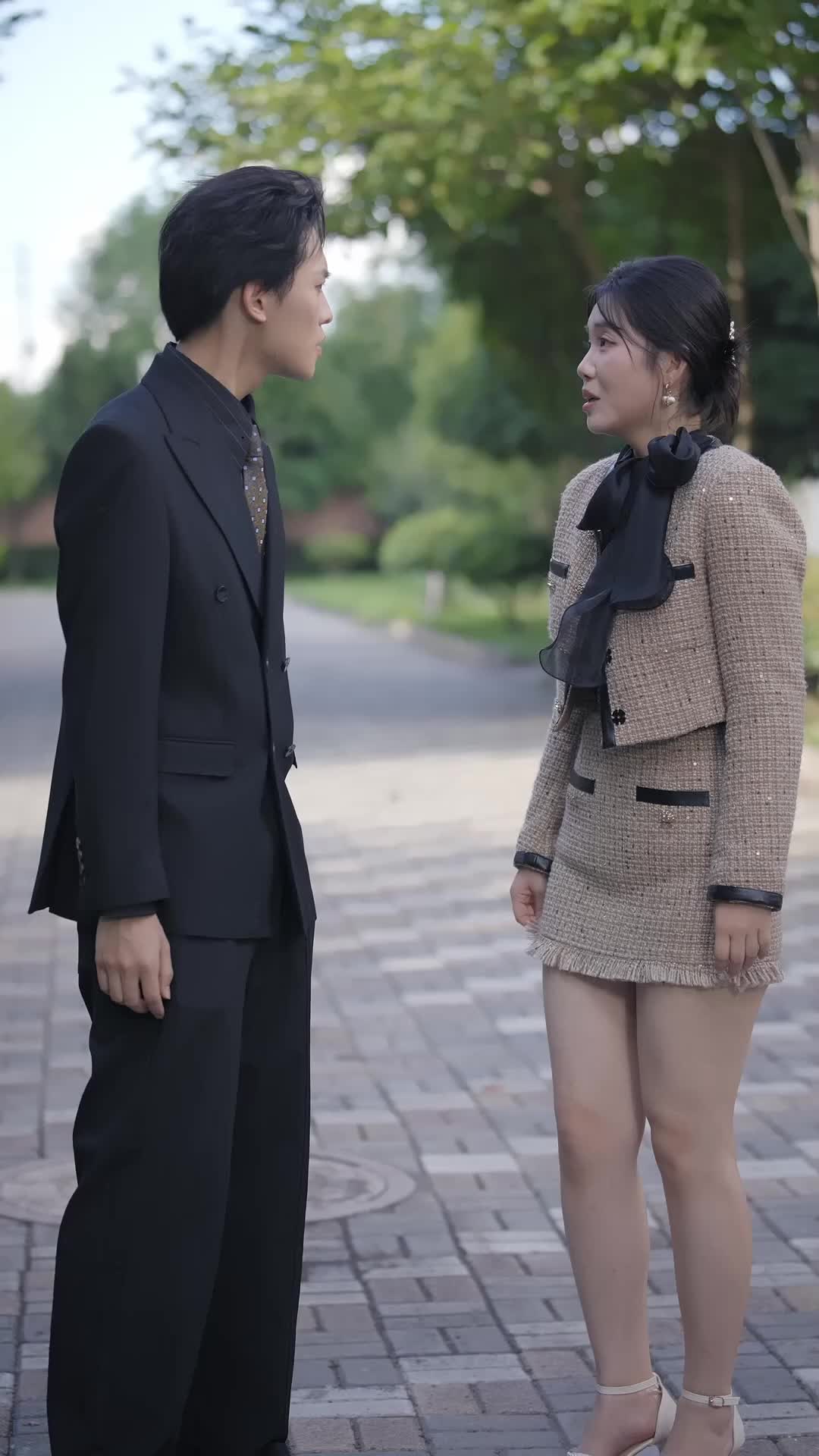 Episode 47 of Reborn to Shine