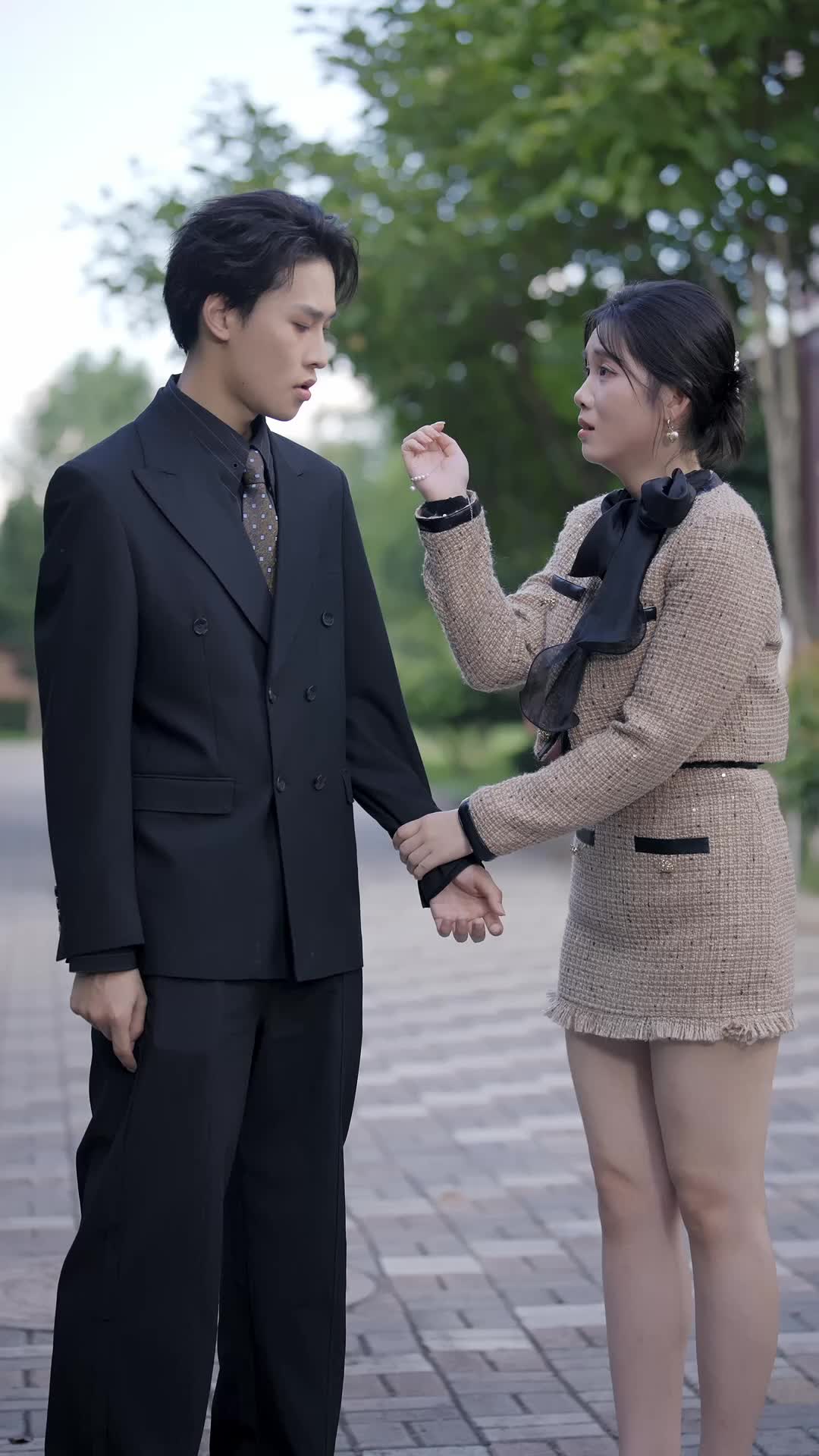 Episode 49 of Reborn to Shine
