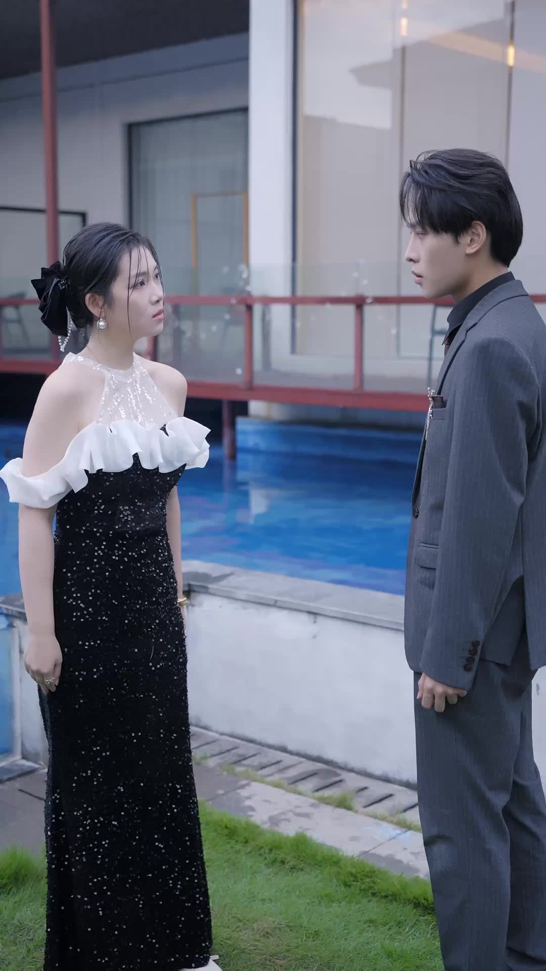 Episode 56 of Reborn to Shine