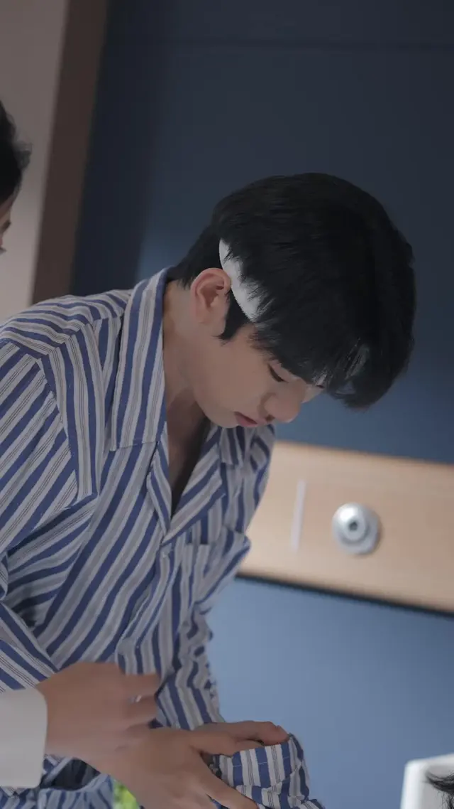Episode 8 of Reborn to Shine