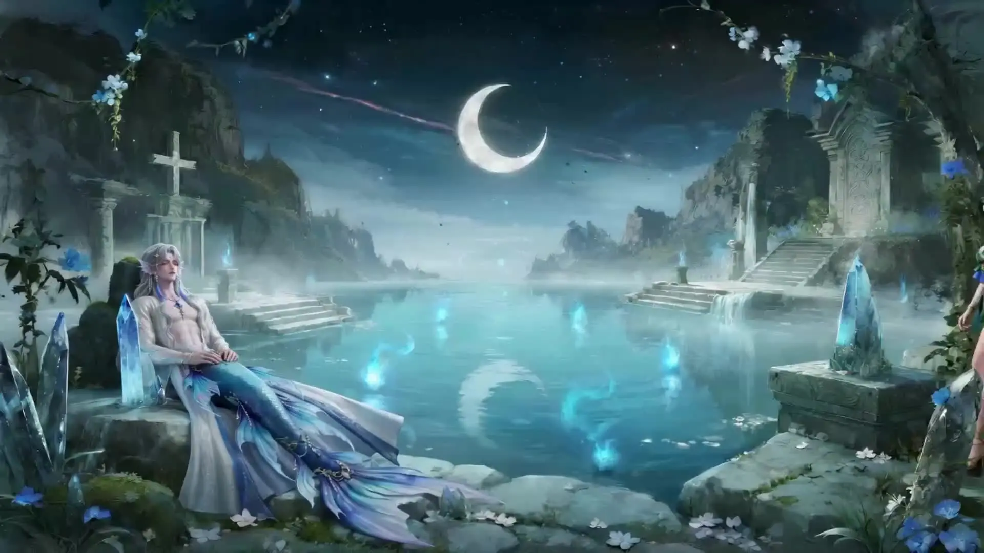 Episode 13 of Reborn Villainess: Healing Hearts, Breaking Walls