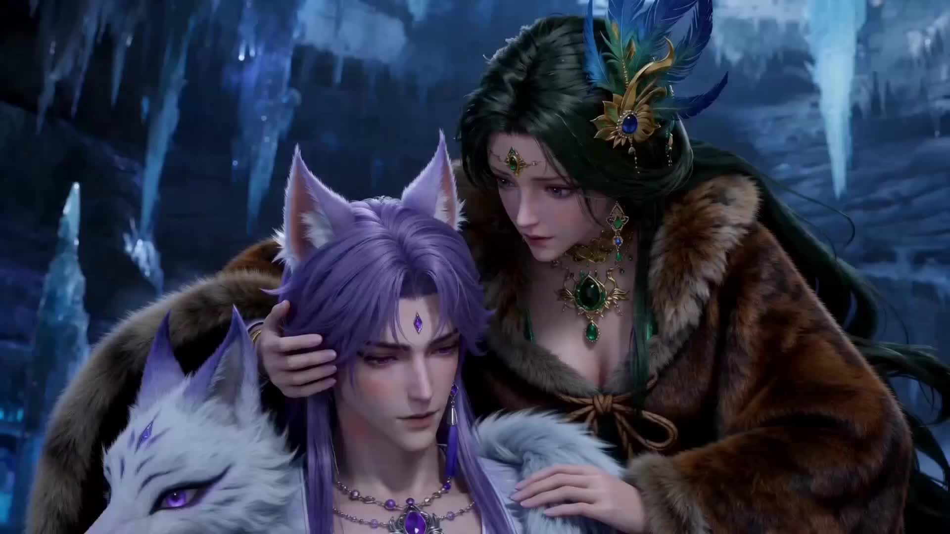 Episode 21 of Reborn Villainess: Healing Hearts, Breaking Walls