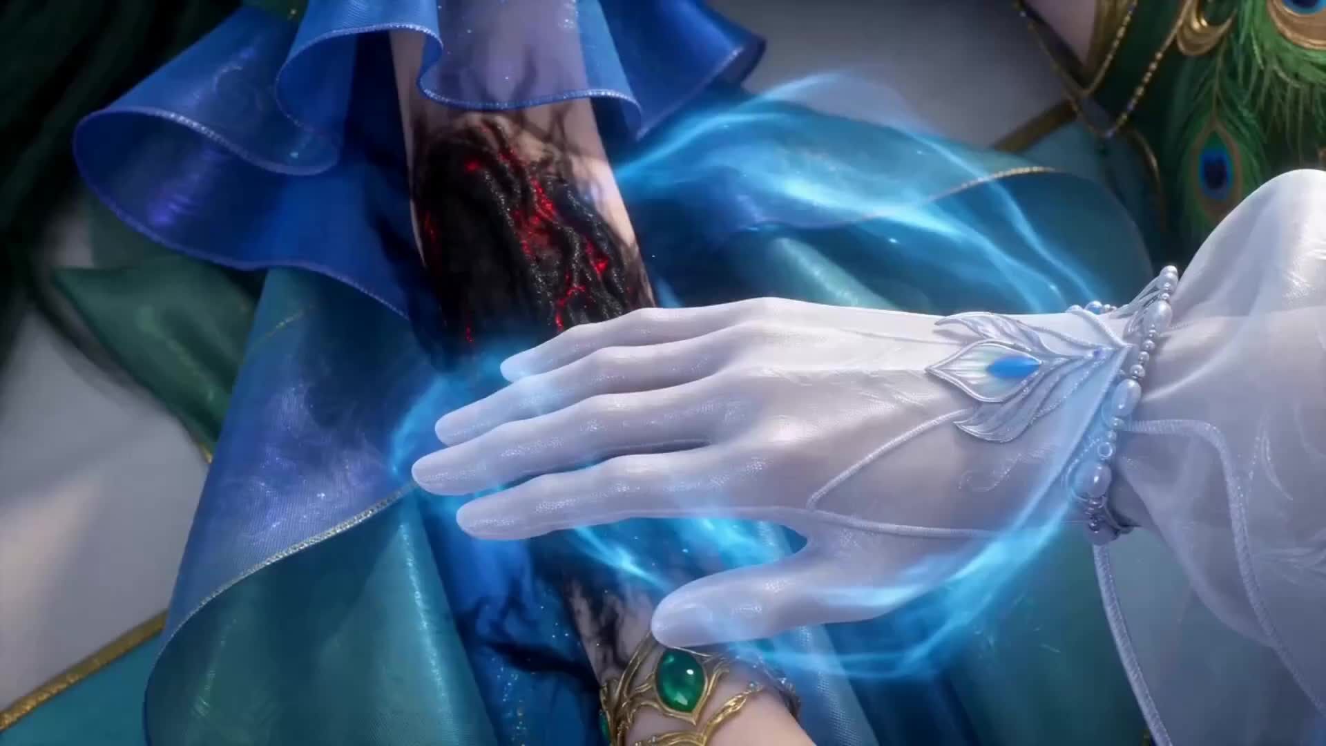 Episode 32 of Reborn Villainess: Healing Hearts, Breaking Walls