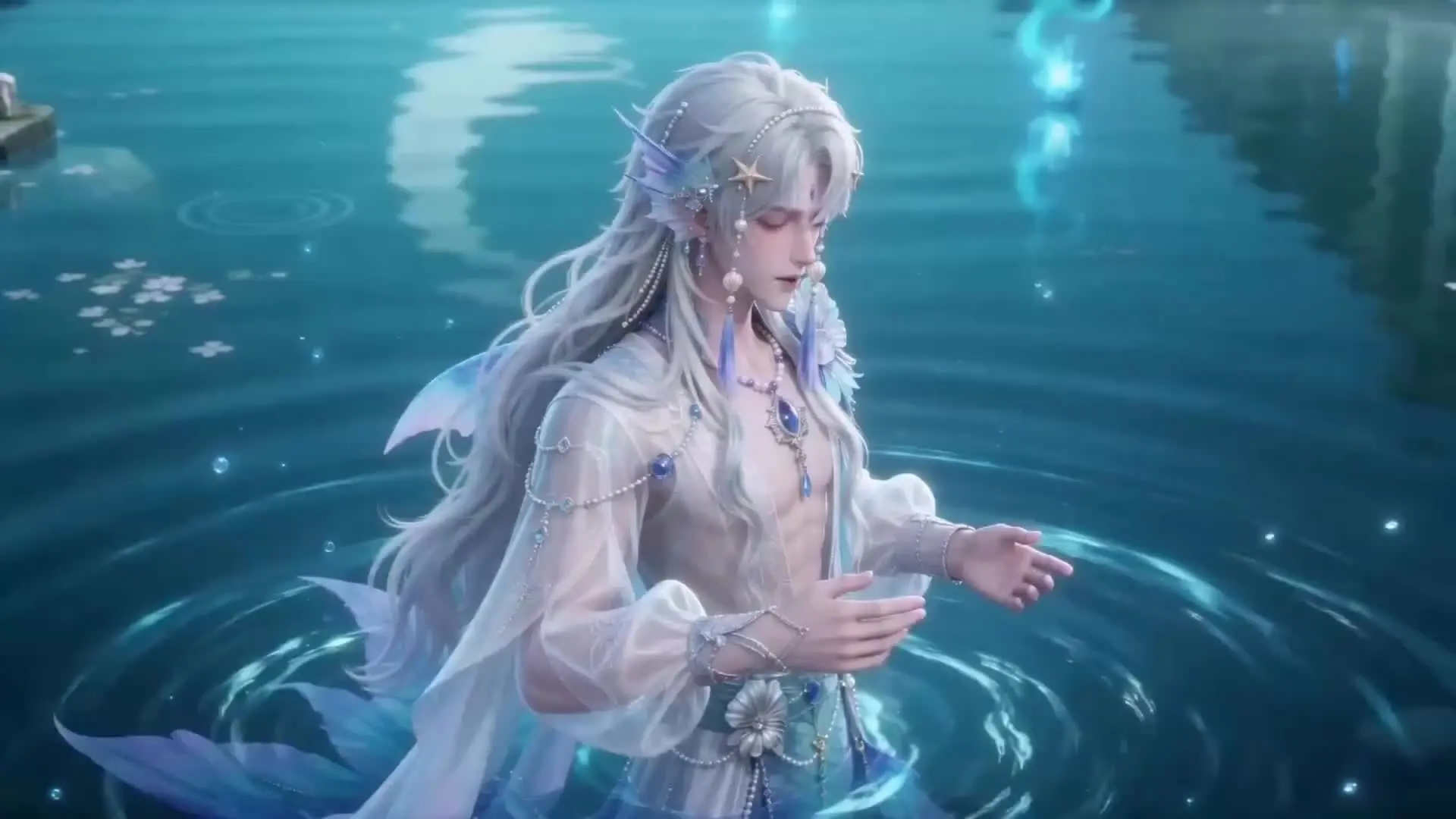 Episode 42 of Reborn Villainess: Healing Hearts, Breaking Walls