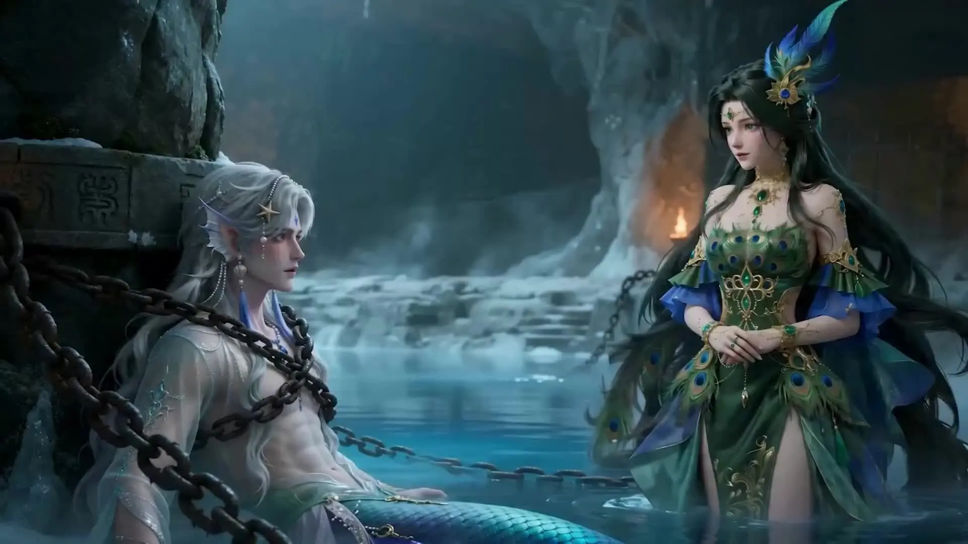 Episode 5 of Reborn Villainess: Healing Hearts, Breaking Walls