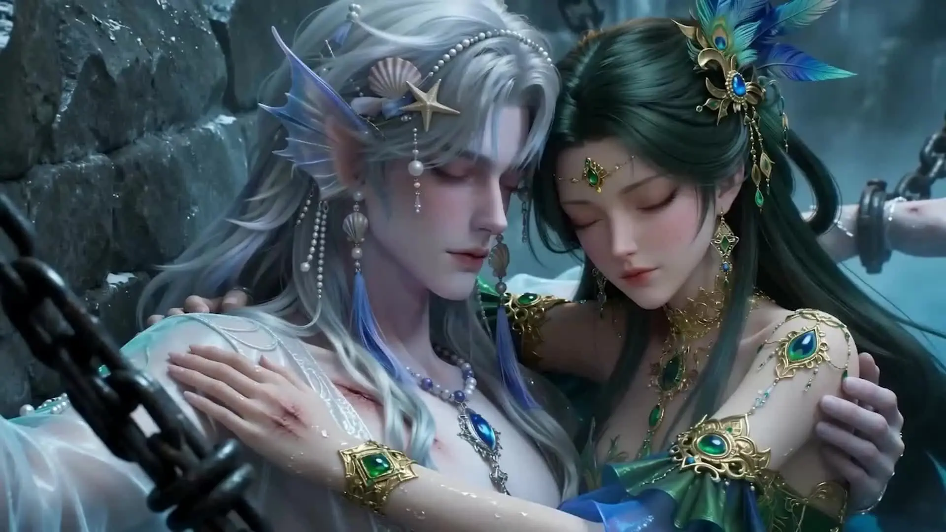 Episode 6 of Reborn Villainess: Healing Hearts, Breaking Walls