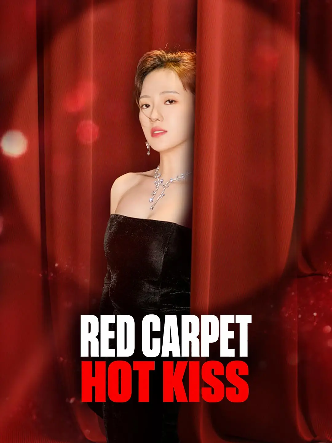 Cover of the miniseries Red Carpet, Hot Kiss