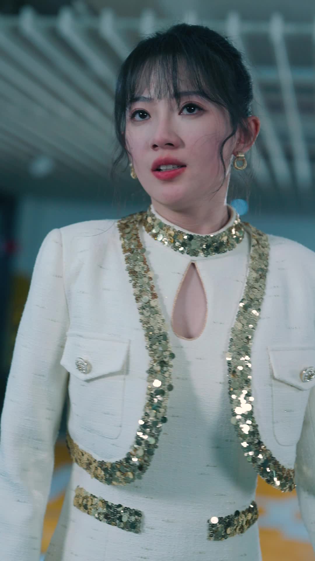 Episode 13 of Red Carpet, Hot Kiss