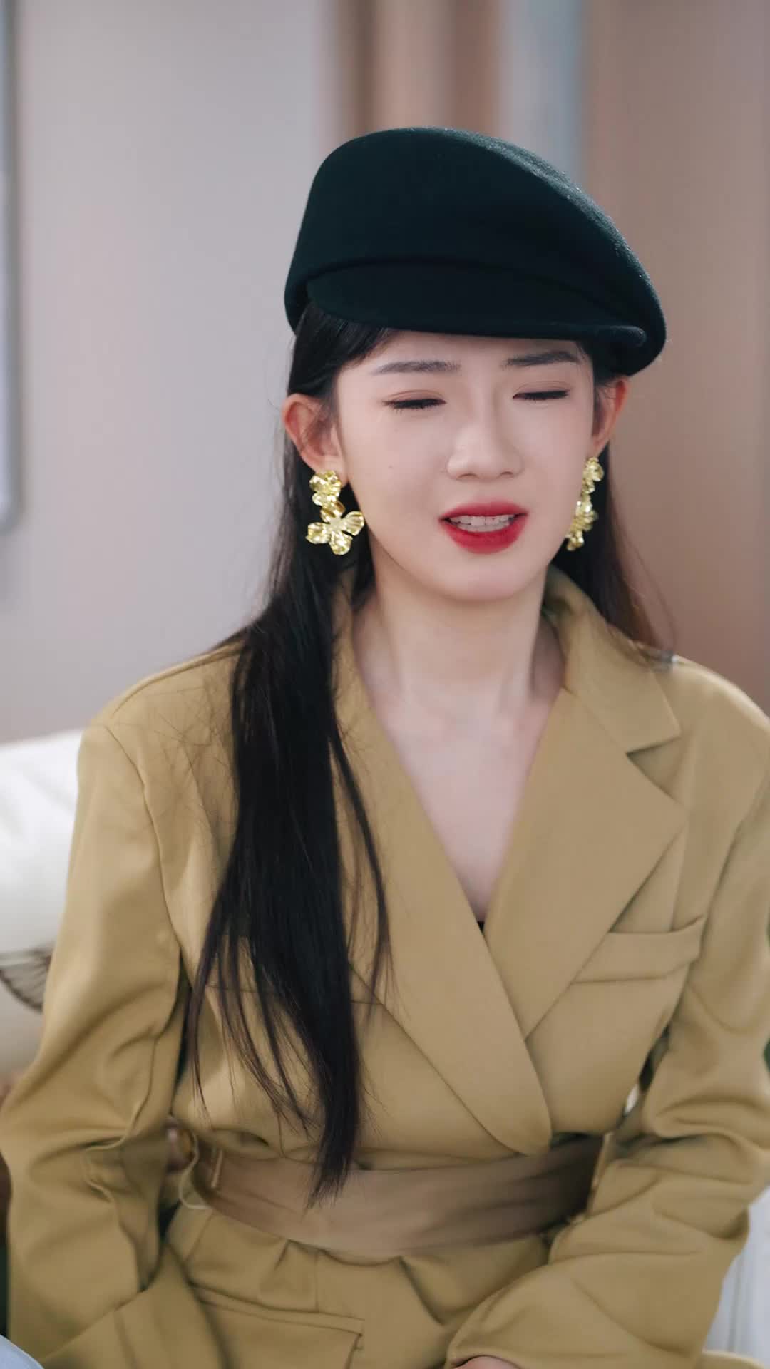 Episode 44 of Red Carpet, Hot Kiss