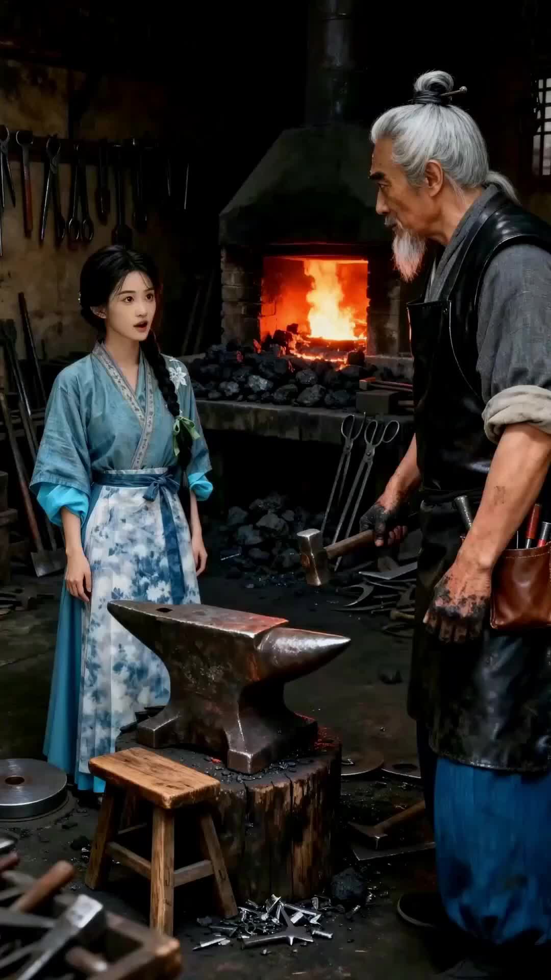 Episode 34 of Redemption in This Life