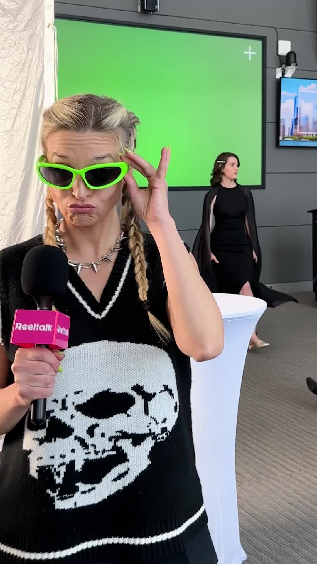 Episode 4 of ReelTalk EP 31-Backstage: The Deaf Heiress's Secret