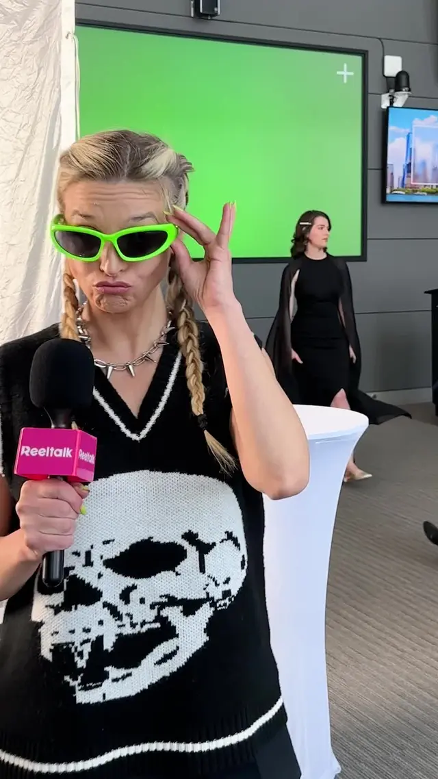 Episode 4 of ReelTalk EP 31-Backstage: The Deaf Heiress's Secret