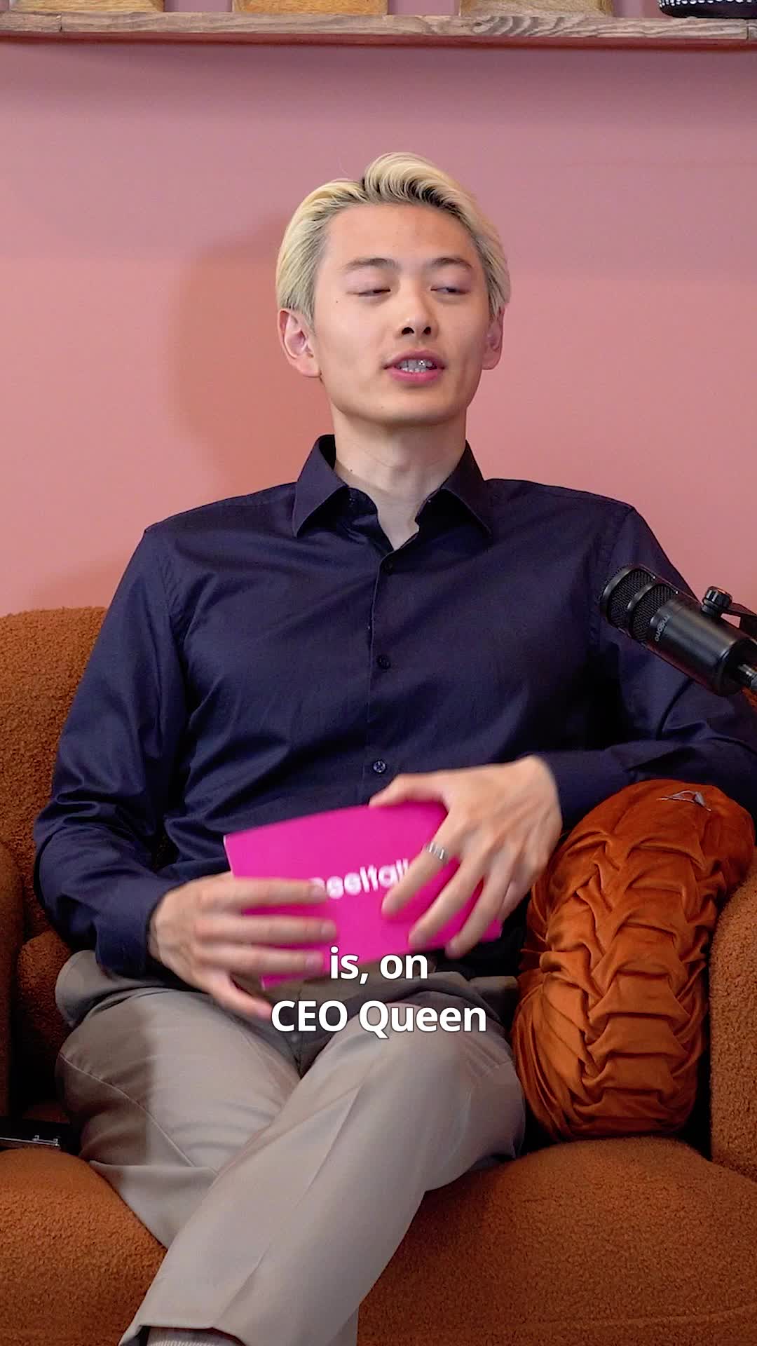 Episode 14 of ReelTalk EP 33-Modern Elegance, Redefined