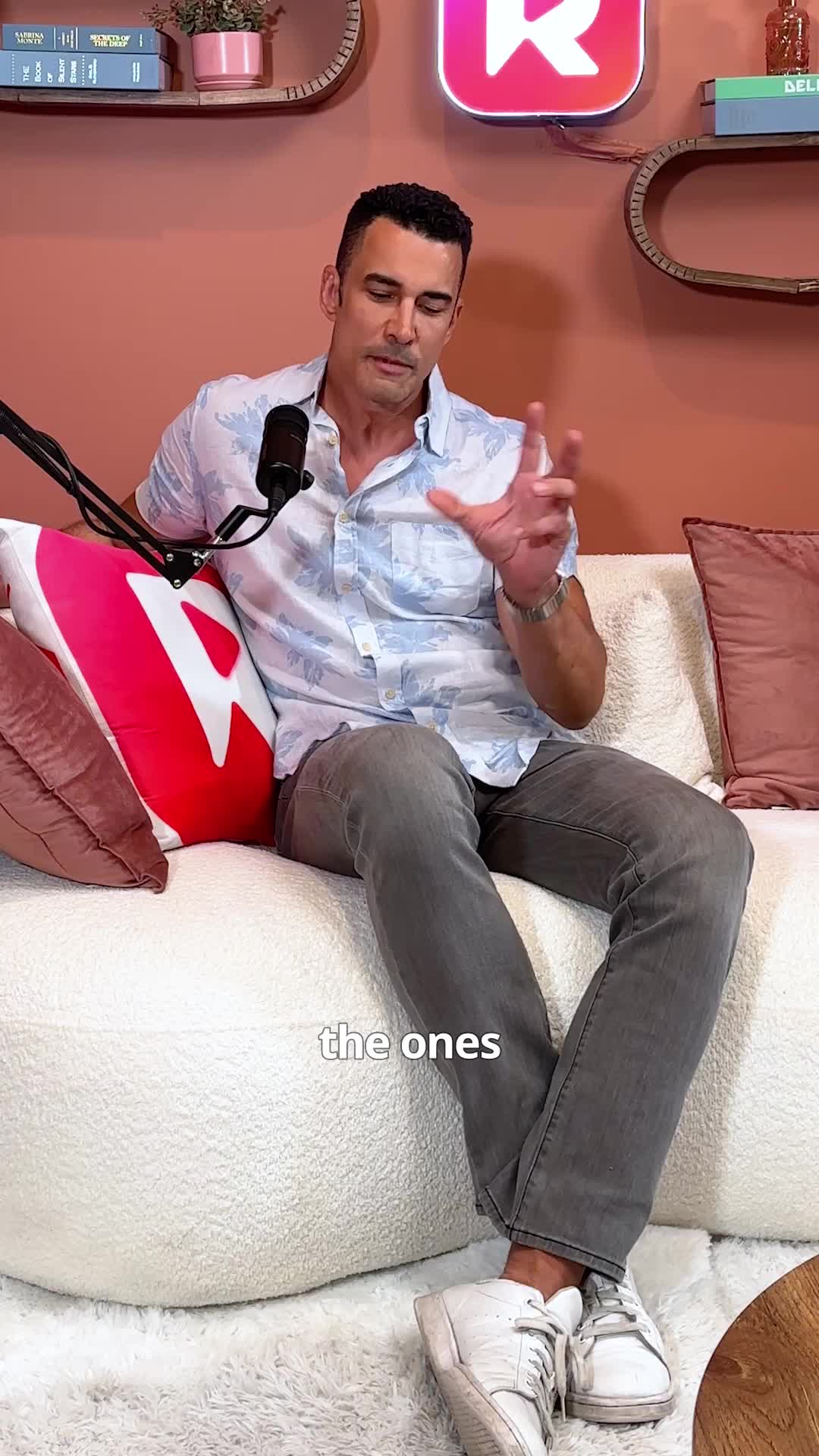 Episode 3 of ReelTalk EP 37 -Confessions of a Casting Director