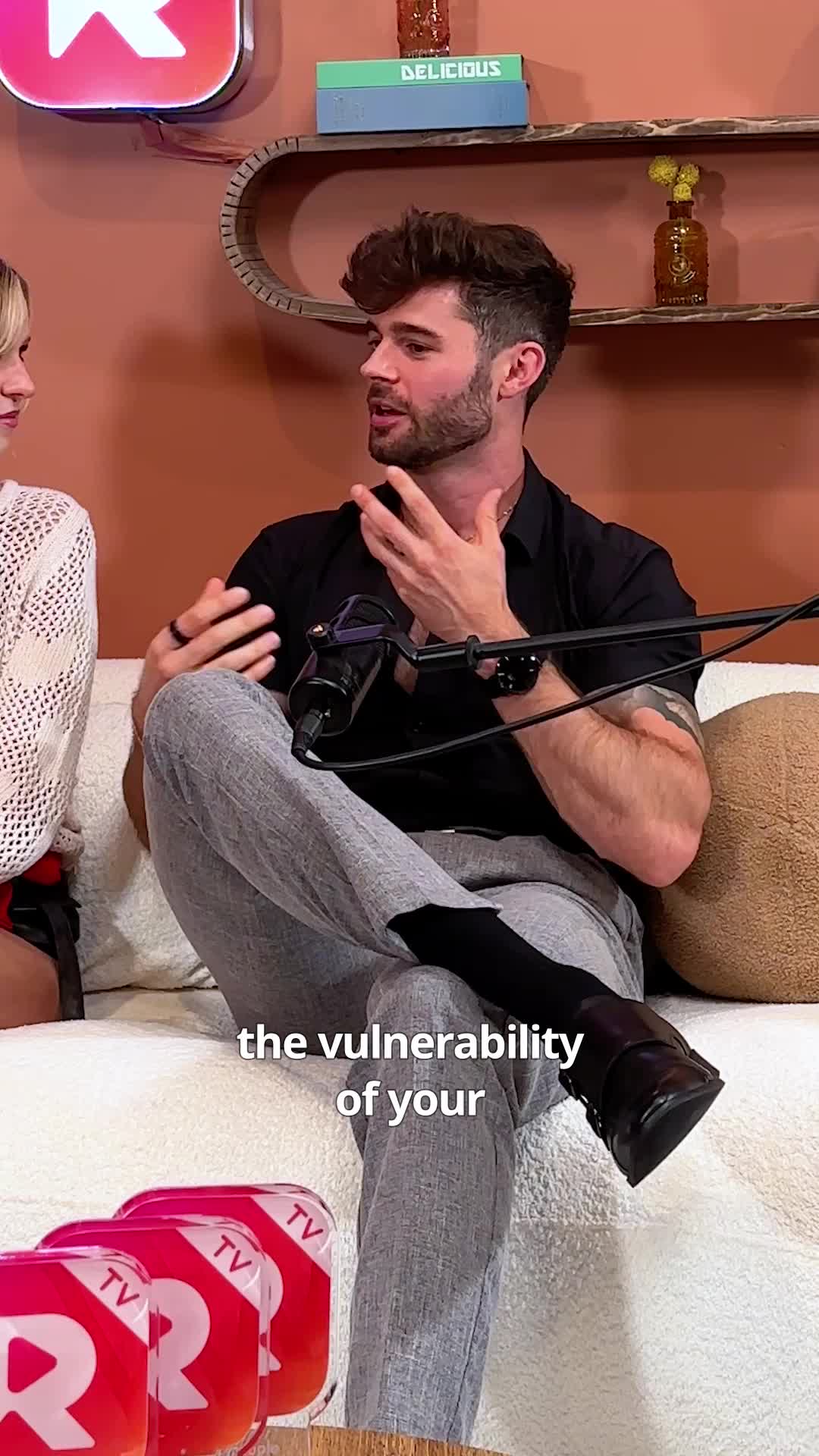 Episode 13 of ReelTalk EP 39 - Mystery and Sensuality in Italy