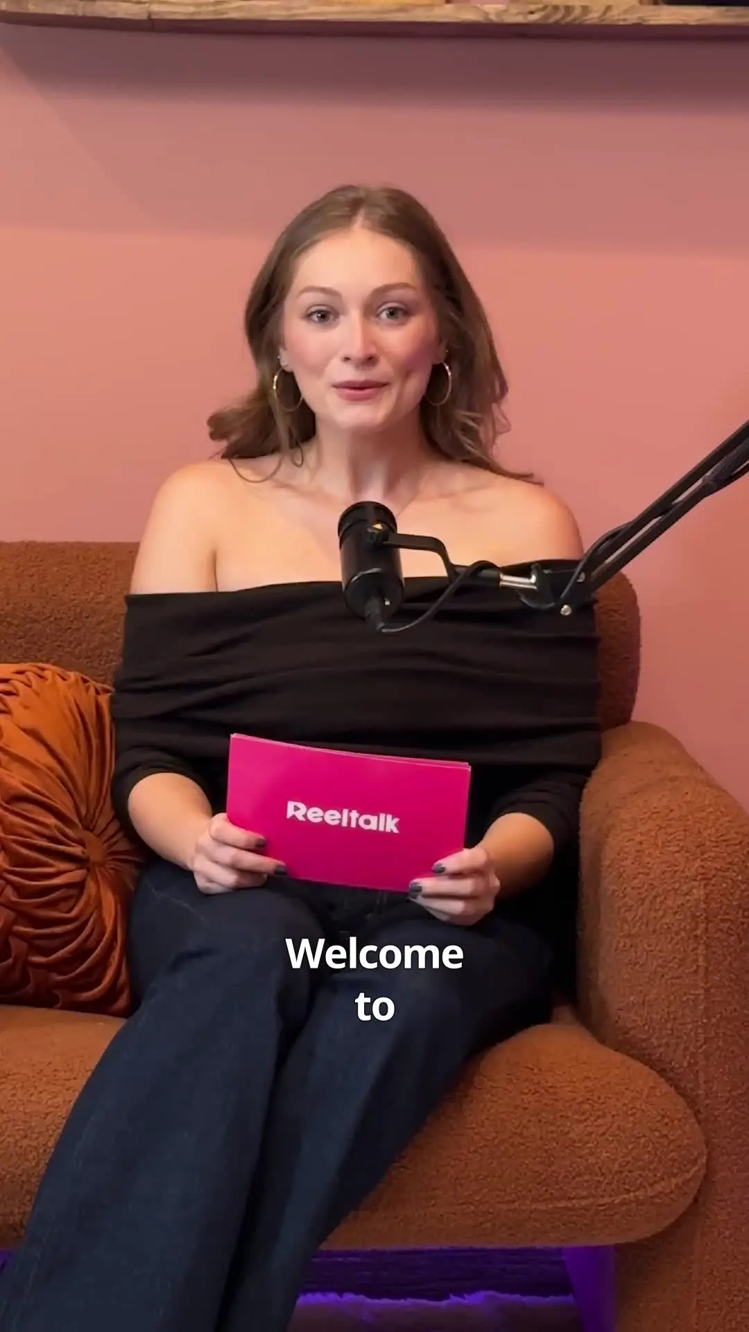 Episode 1 of ReelTalk EP 40-Contract Lovers & Heartbreak