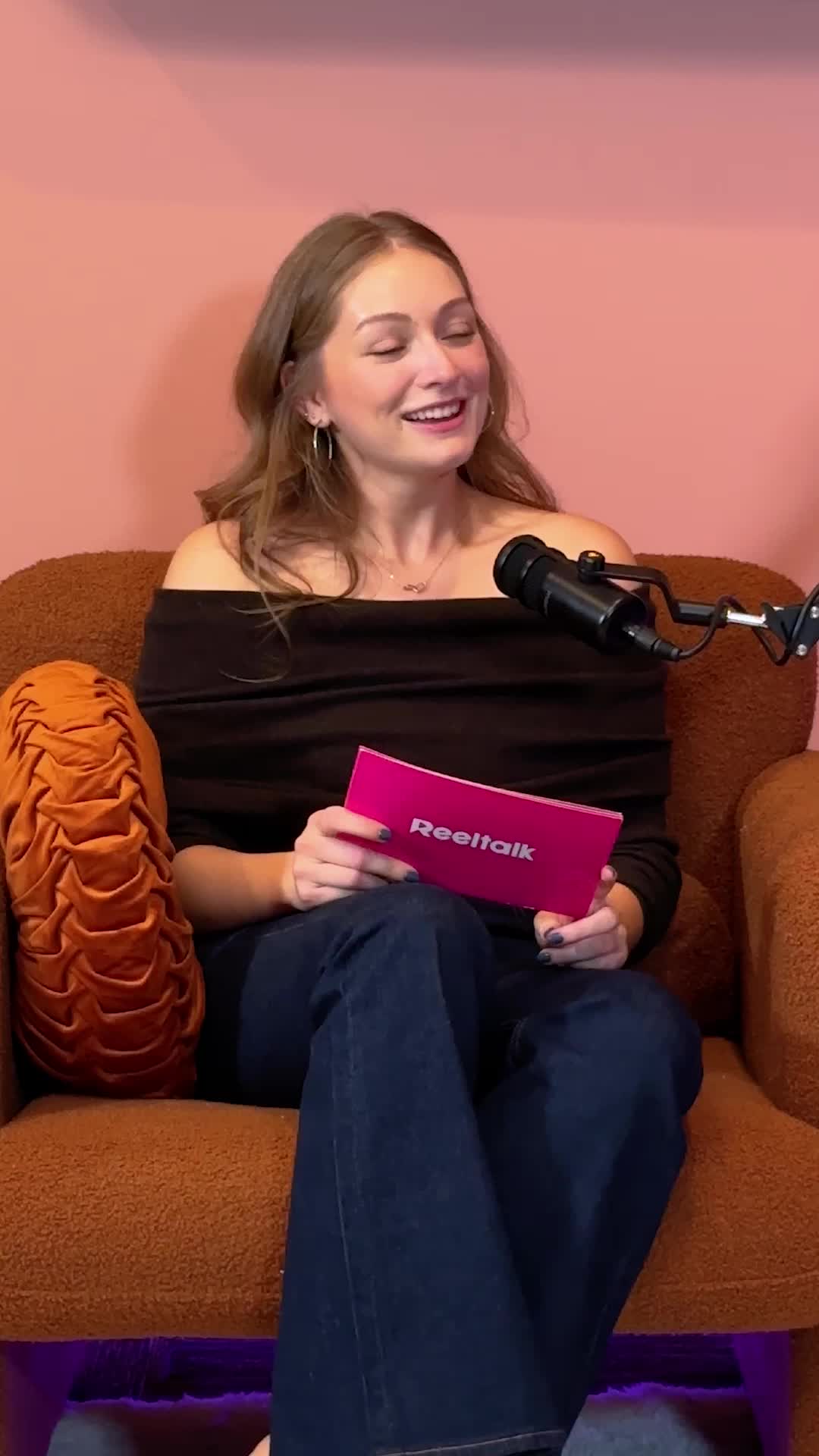 Episode 10 of ReelTalk EP 40-Contract Lovers & Heartbreak