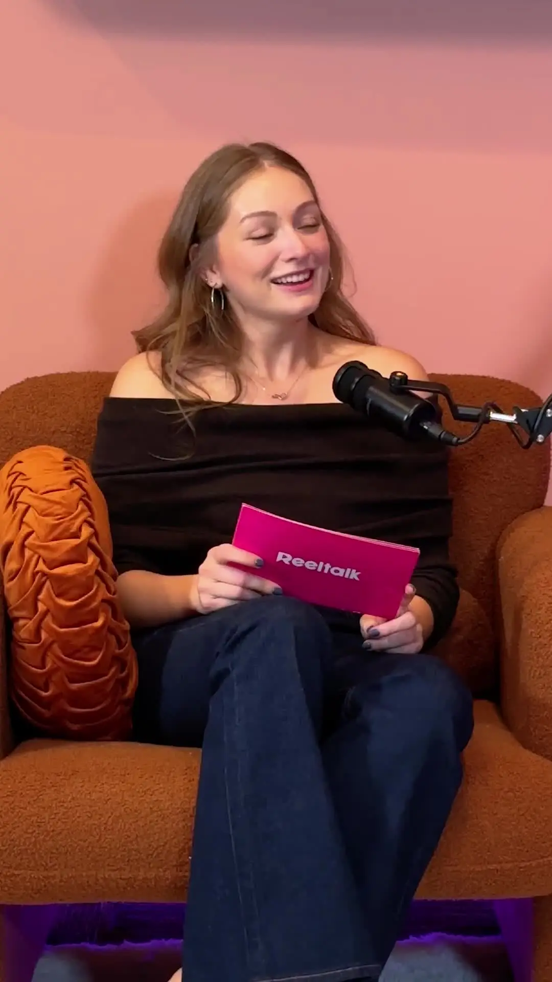 Episode 10 of ReelTalk EP 40-Contract Lovers & Heartbreak
