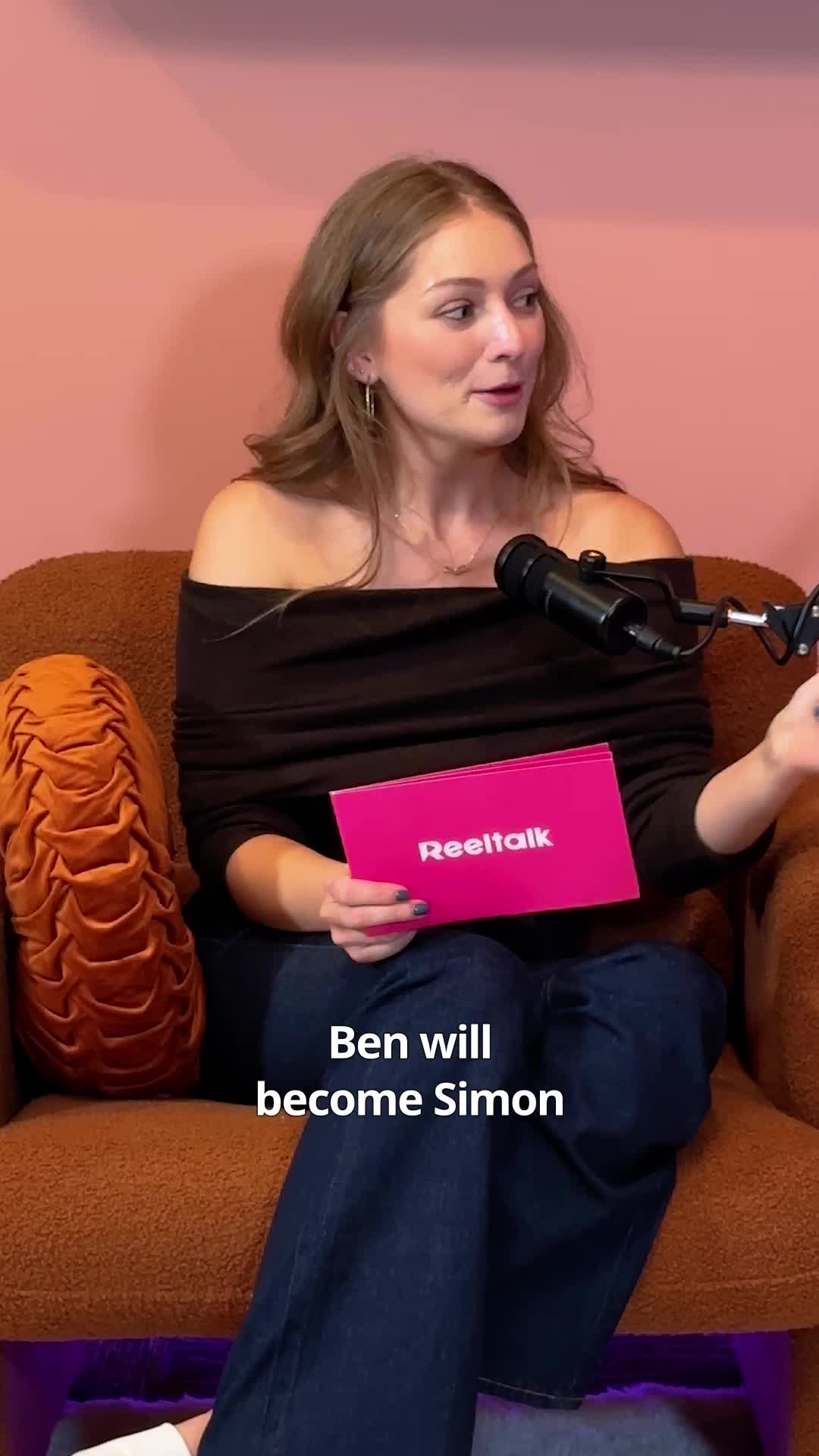 Episode 13 of ReelTalk EP 40-Contract Lovers & Heartbreak
